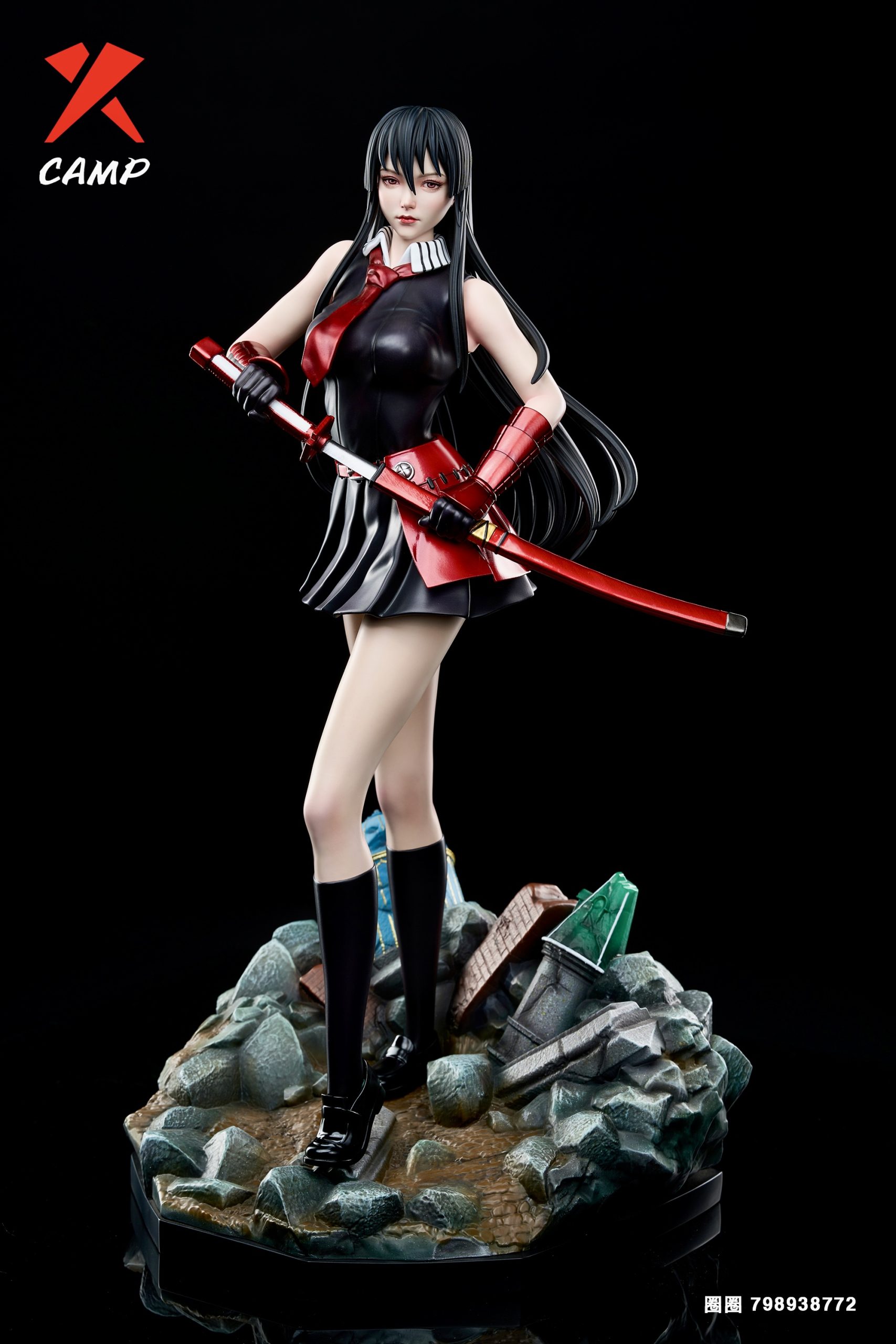 Camp Studio - Akame ga Kill! Akame