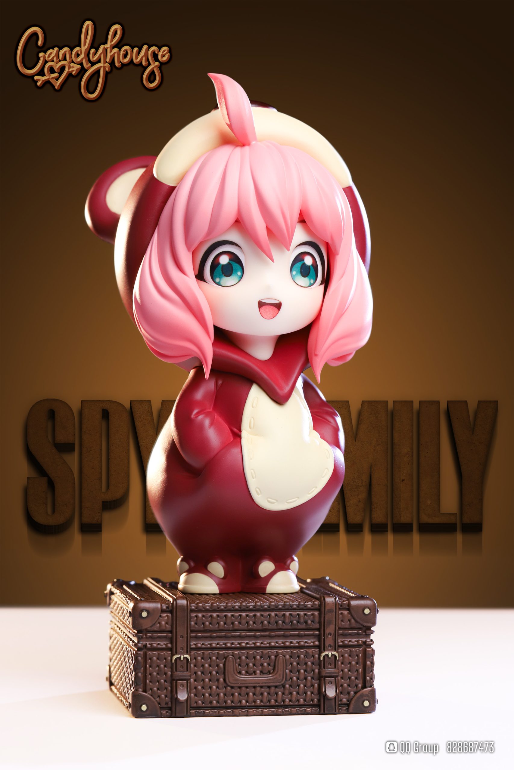 Candy House StudioCandy House Studio - Spy x Family Lotso Anya Forger