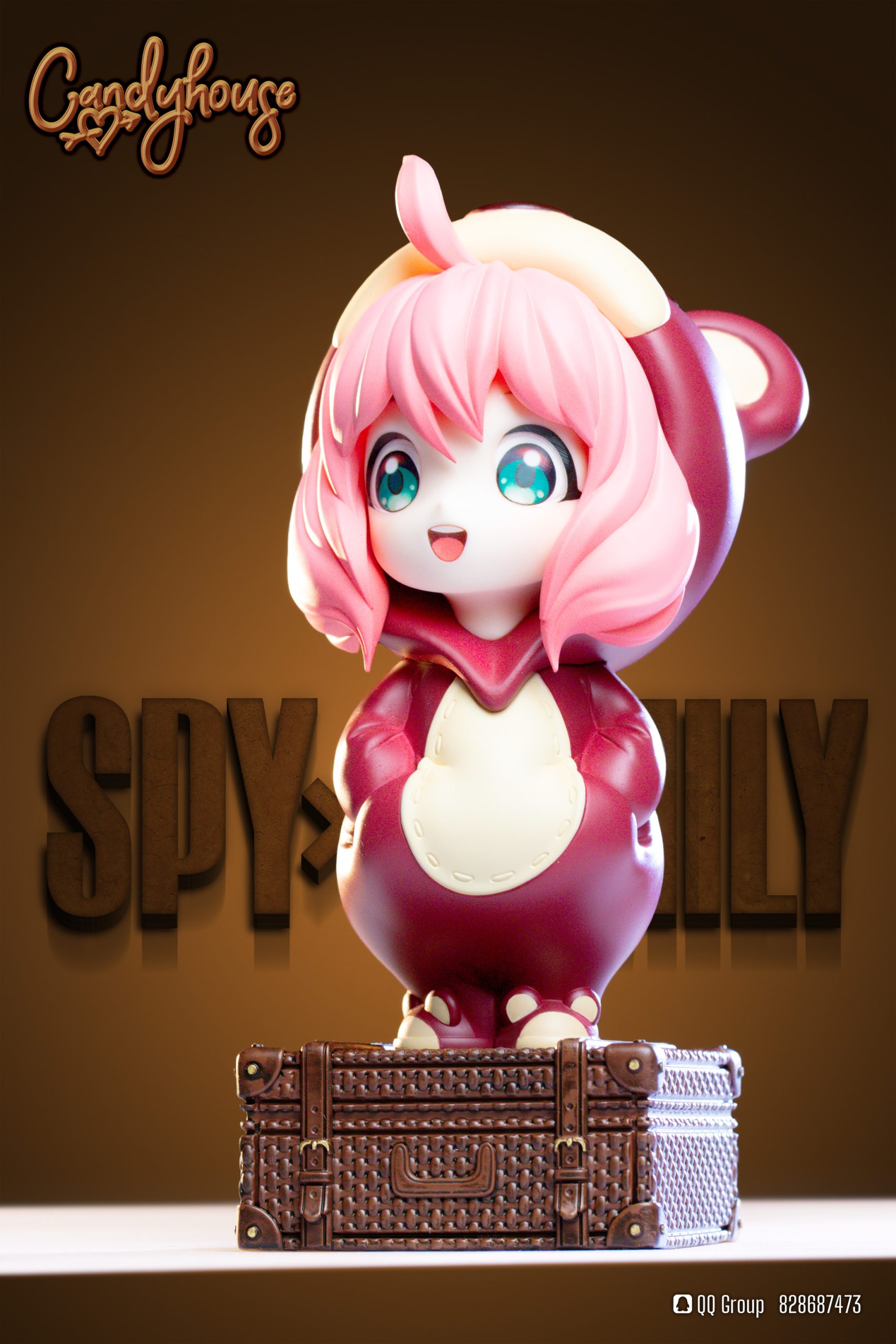 Candy House StudioCandy House Studio - Spy x Family Lotso Anya Forger
