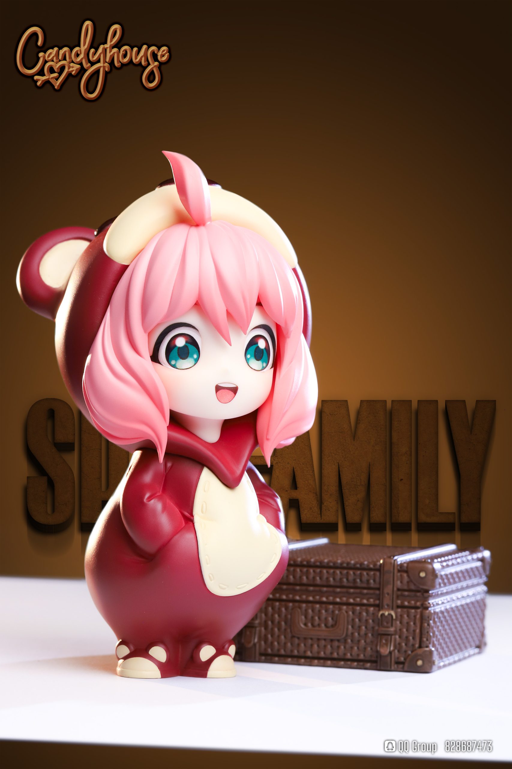 Candy House StudioCandy House Studio - Spy x Family Lotso Anya Forger