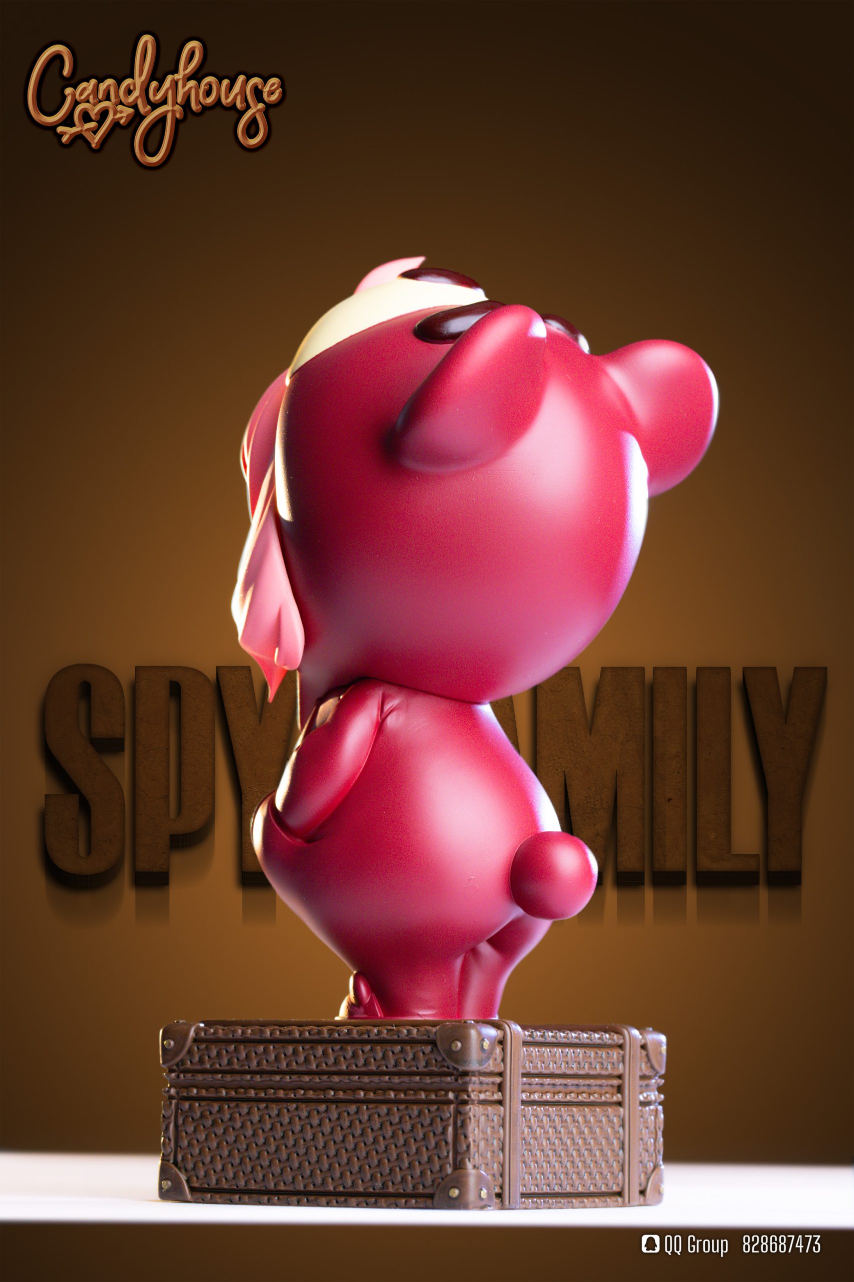 Candy House StudioCandy House Studio - Spy x Family Lotso Anya Forger