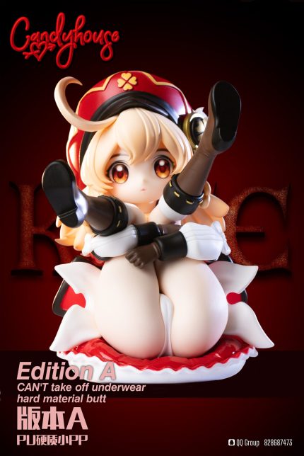 Candy House Studio - Genshin Impact Milk Rabbit Klee Candy House Studio - Genshin Impact Milk Rabbit Klee