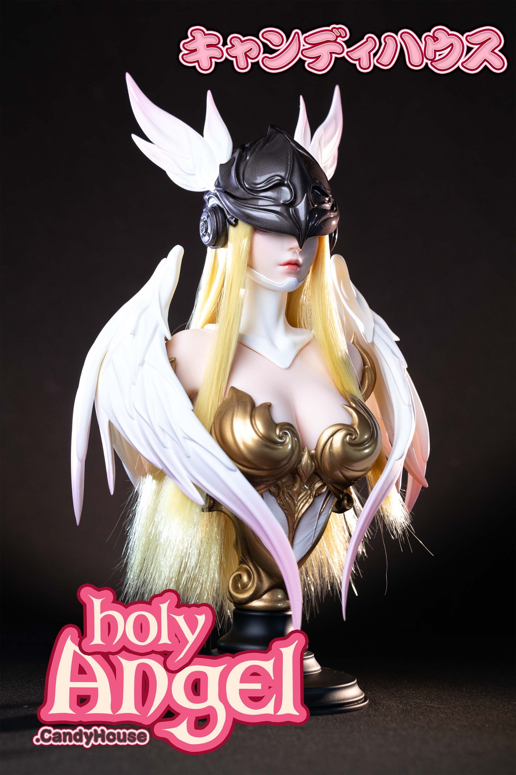 Candy House Studio - Digimon Angewomon