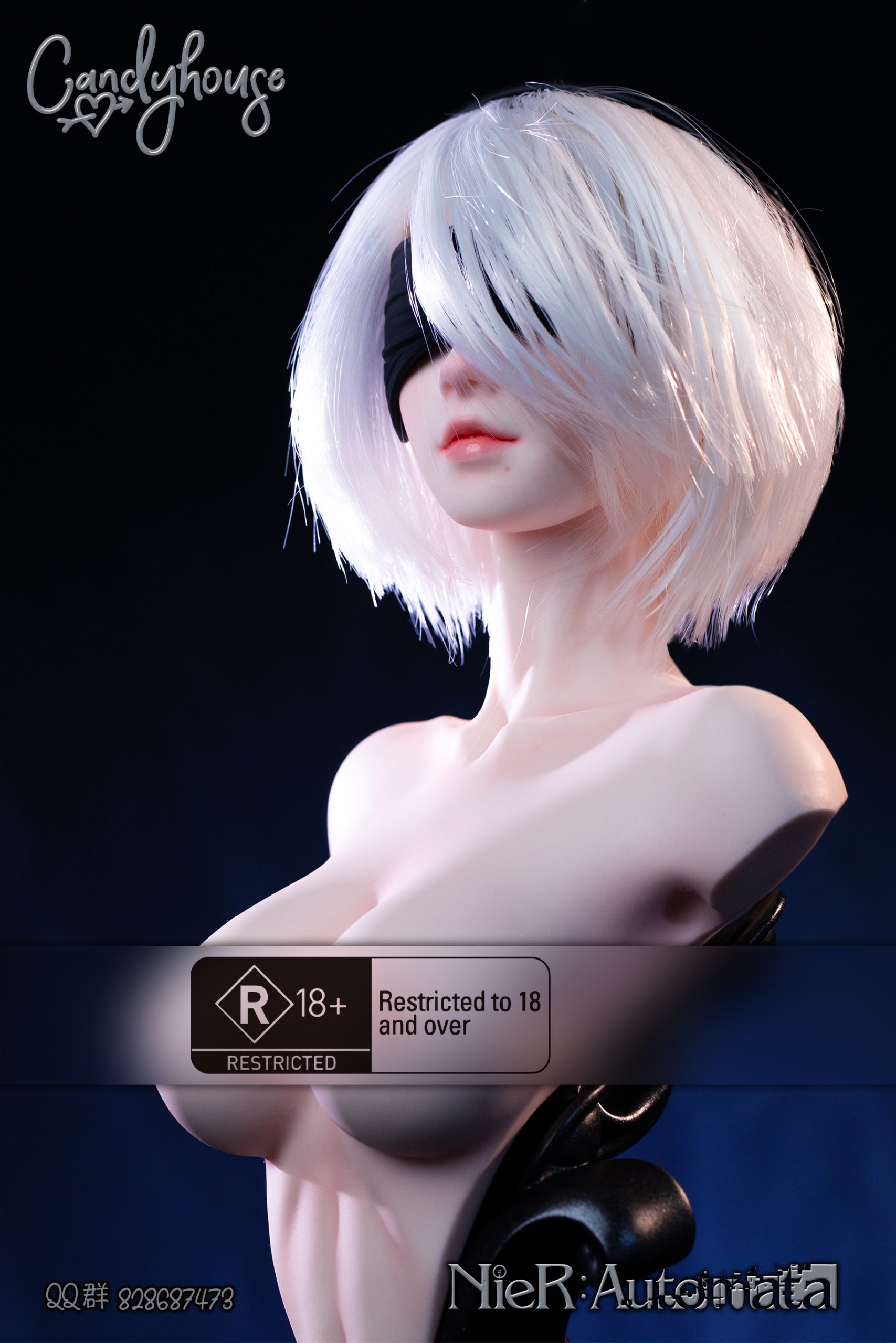 Candy House Studio - NieR:Automata 2B
