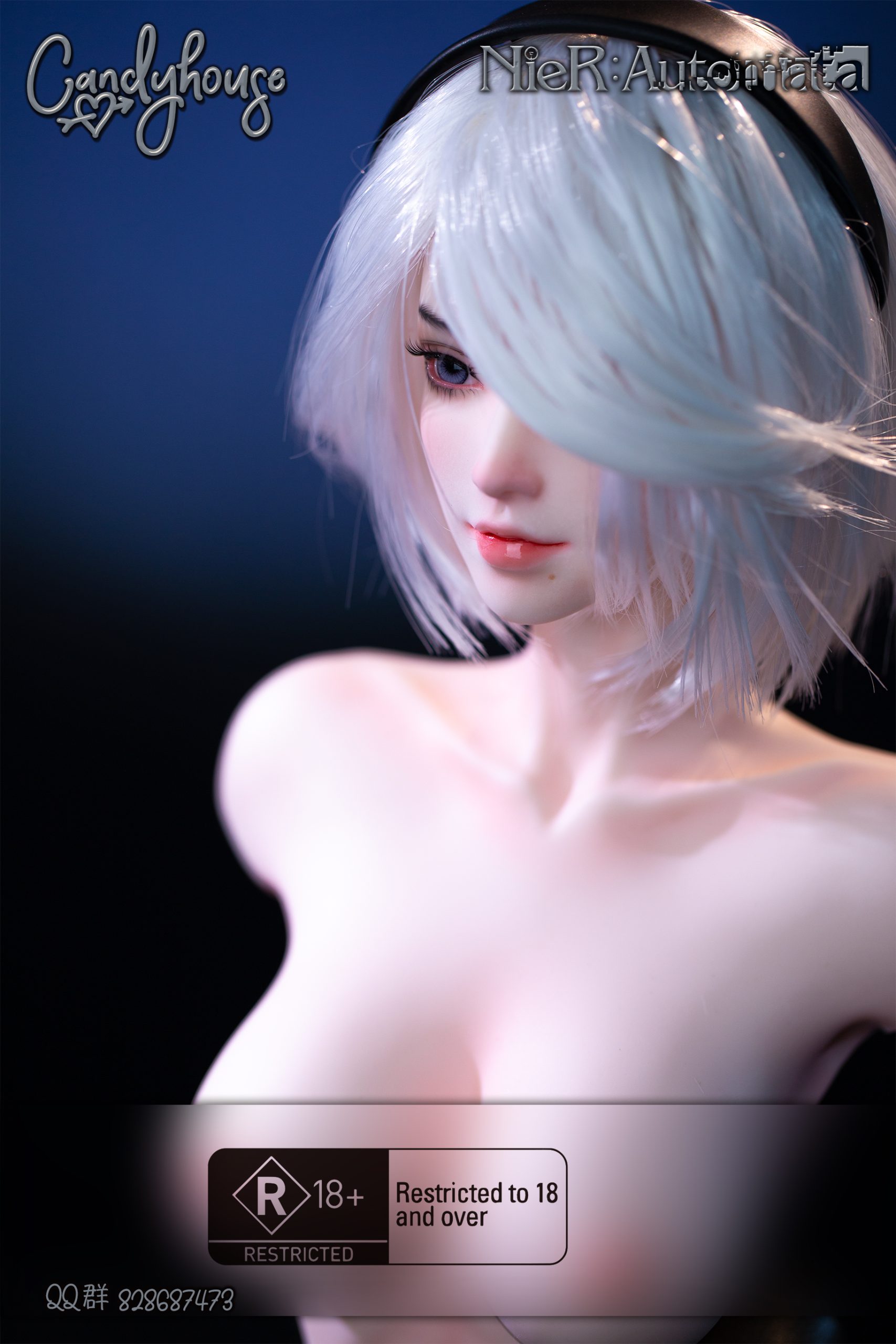 Candy House Studio - NieR:Automata 2B