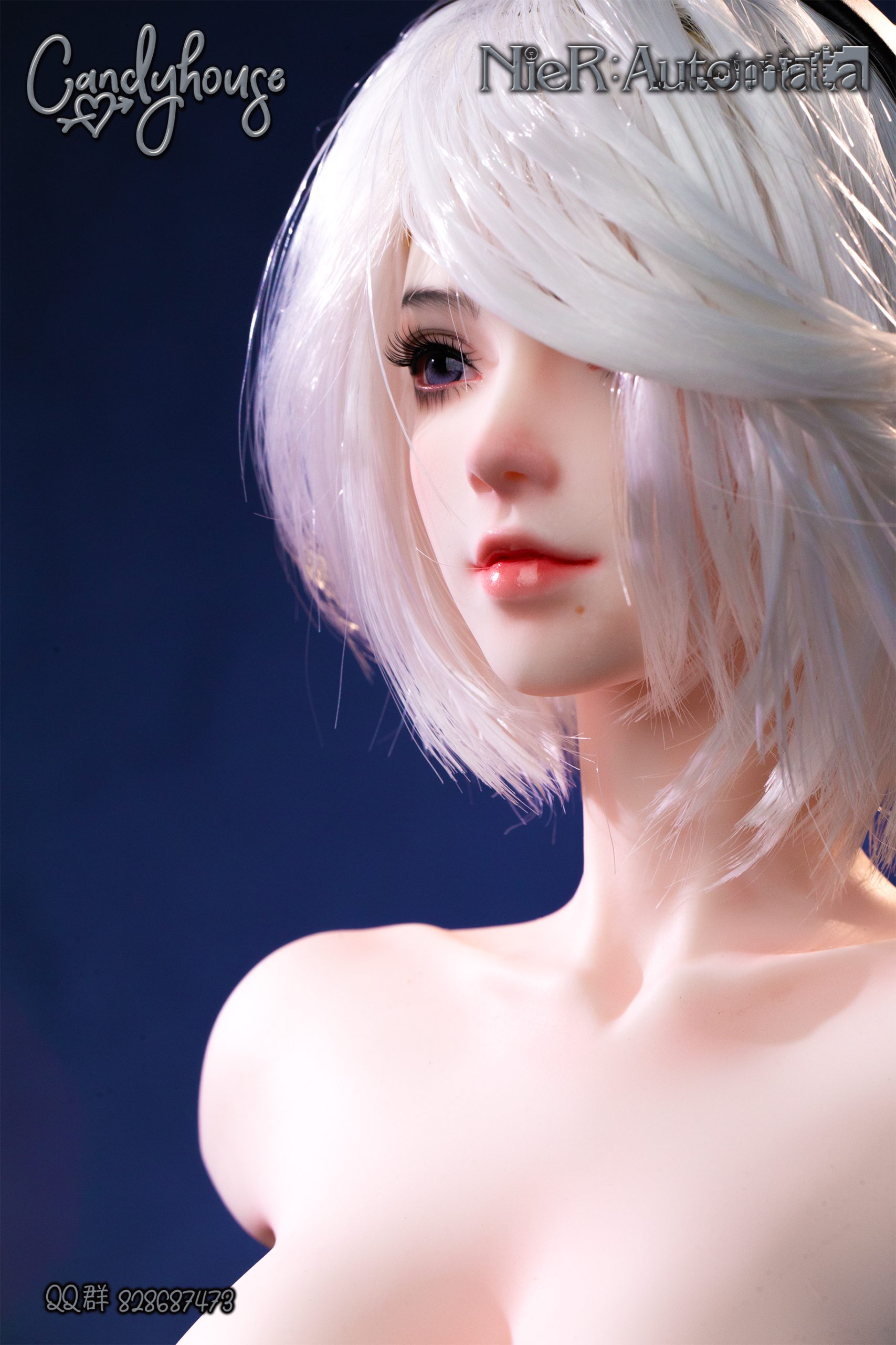 Candy House Studio - NieR:Automata 2B