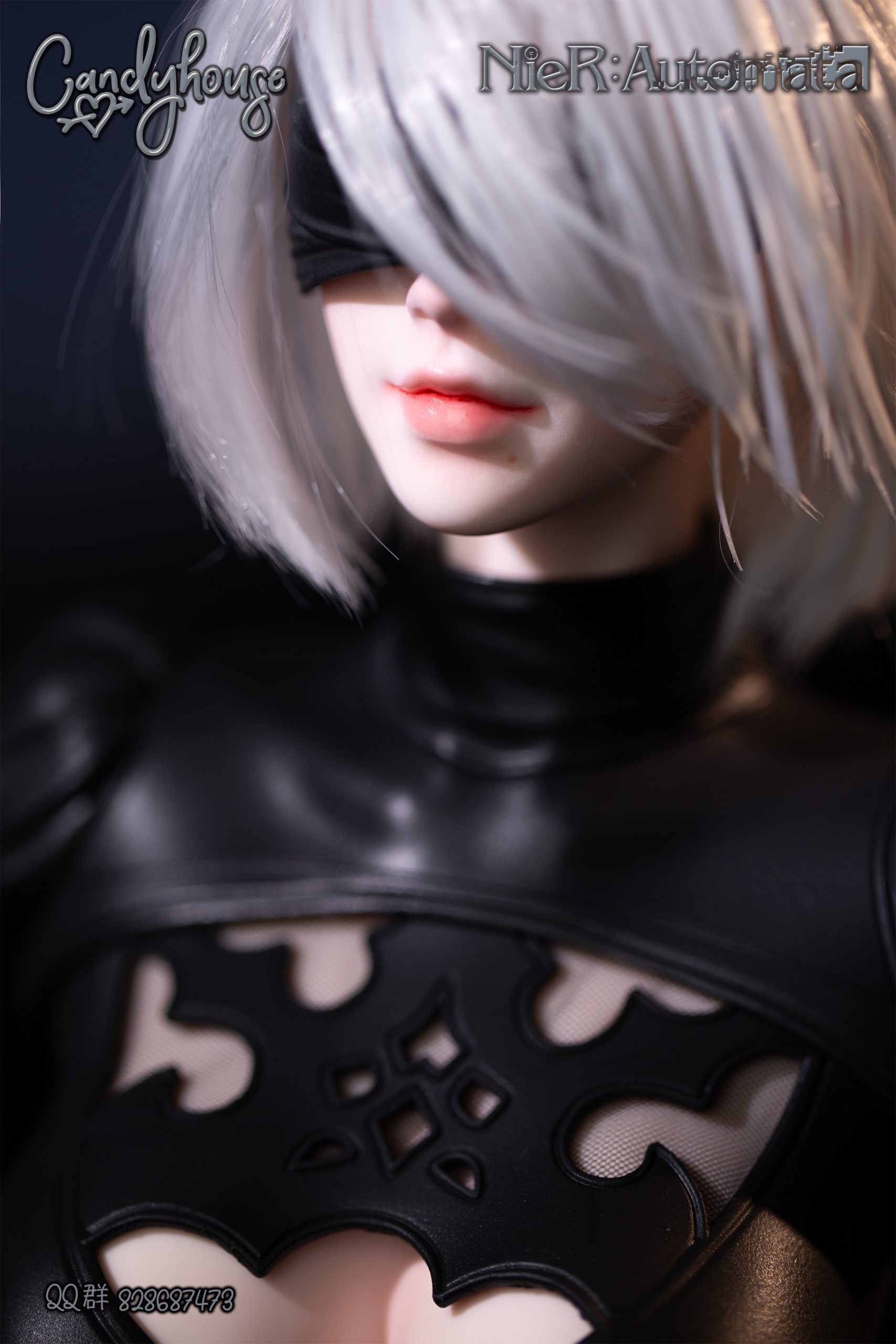 Candy House Studio - NieR:Automata 2B