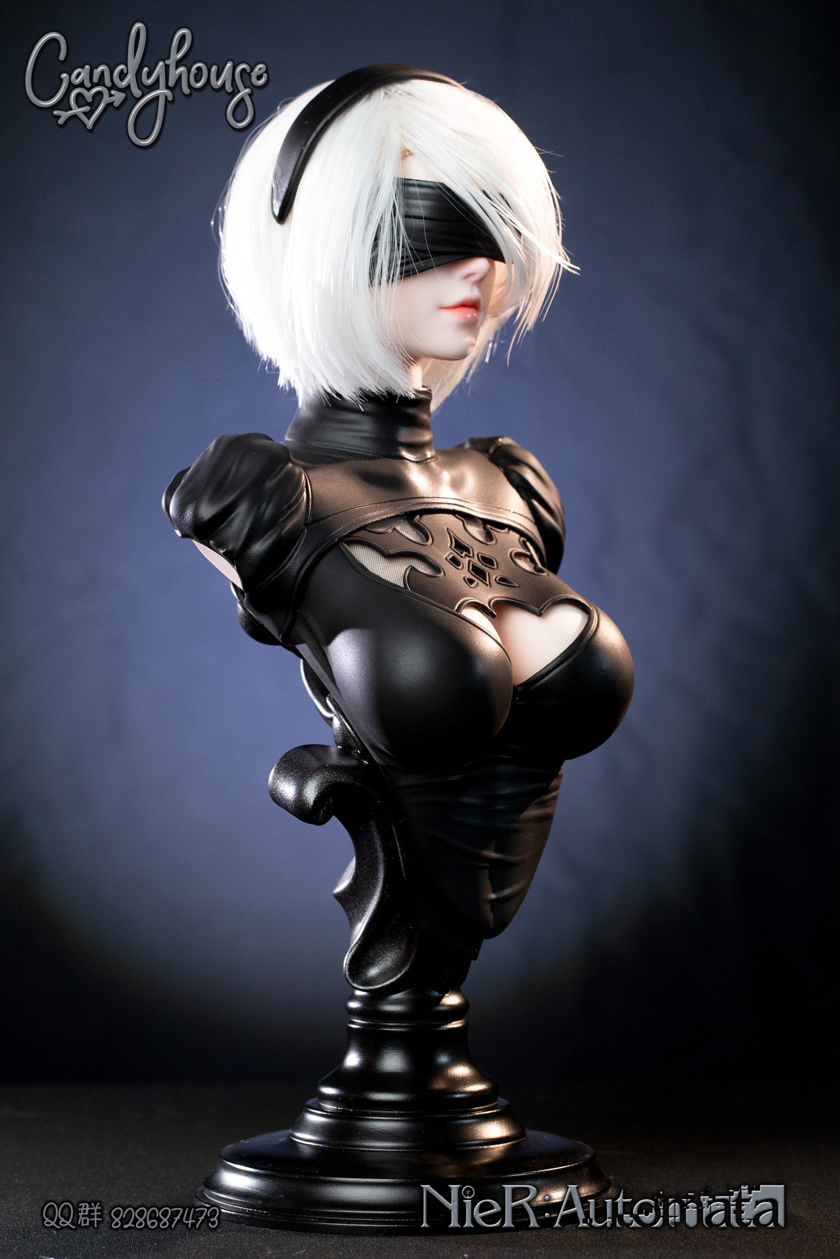 Candy House Studio - NieR:Automata 2B