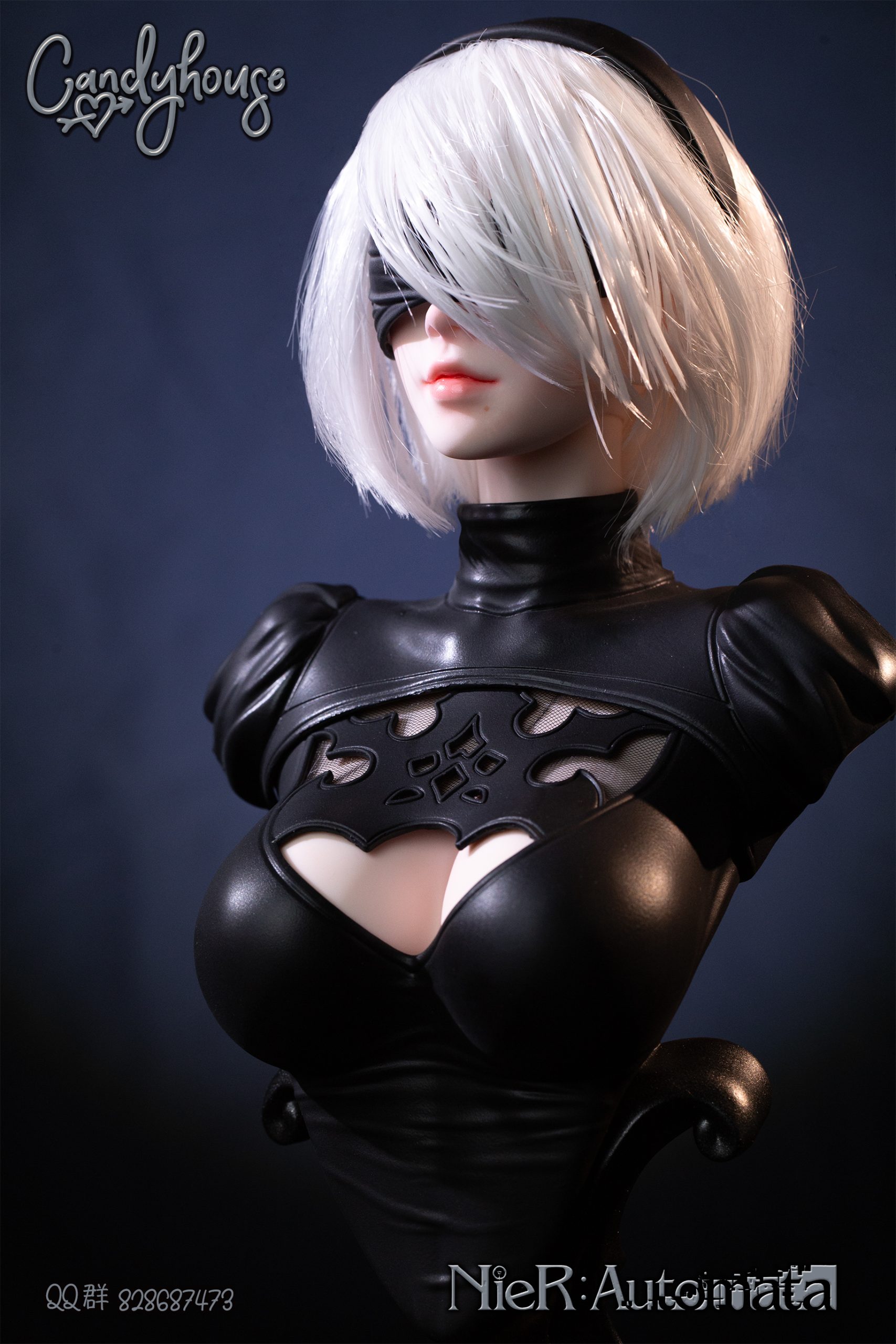 Candy House Studio - NieR:Automata 2B