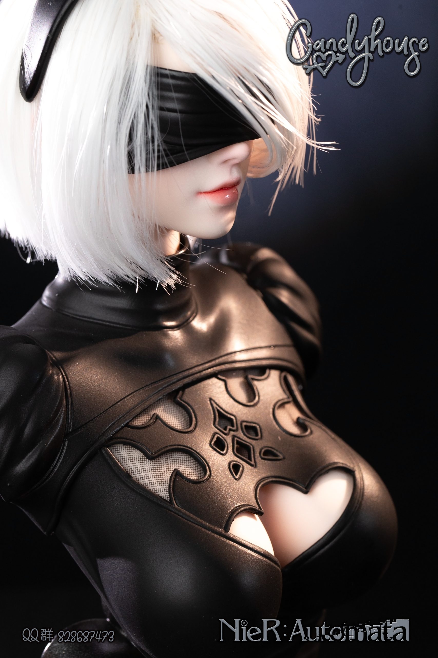 Candy House Studio - NieR:Automata 2B