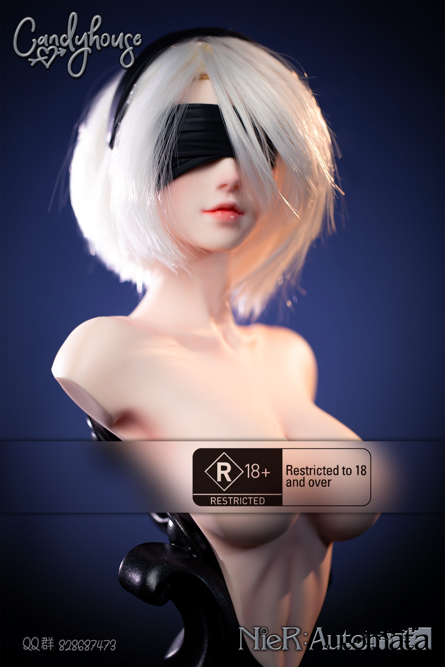 Candy House Studio - NieR:Automata 2B