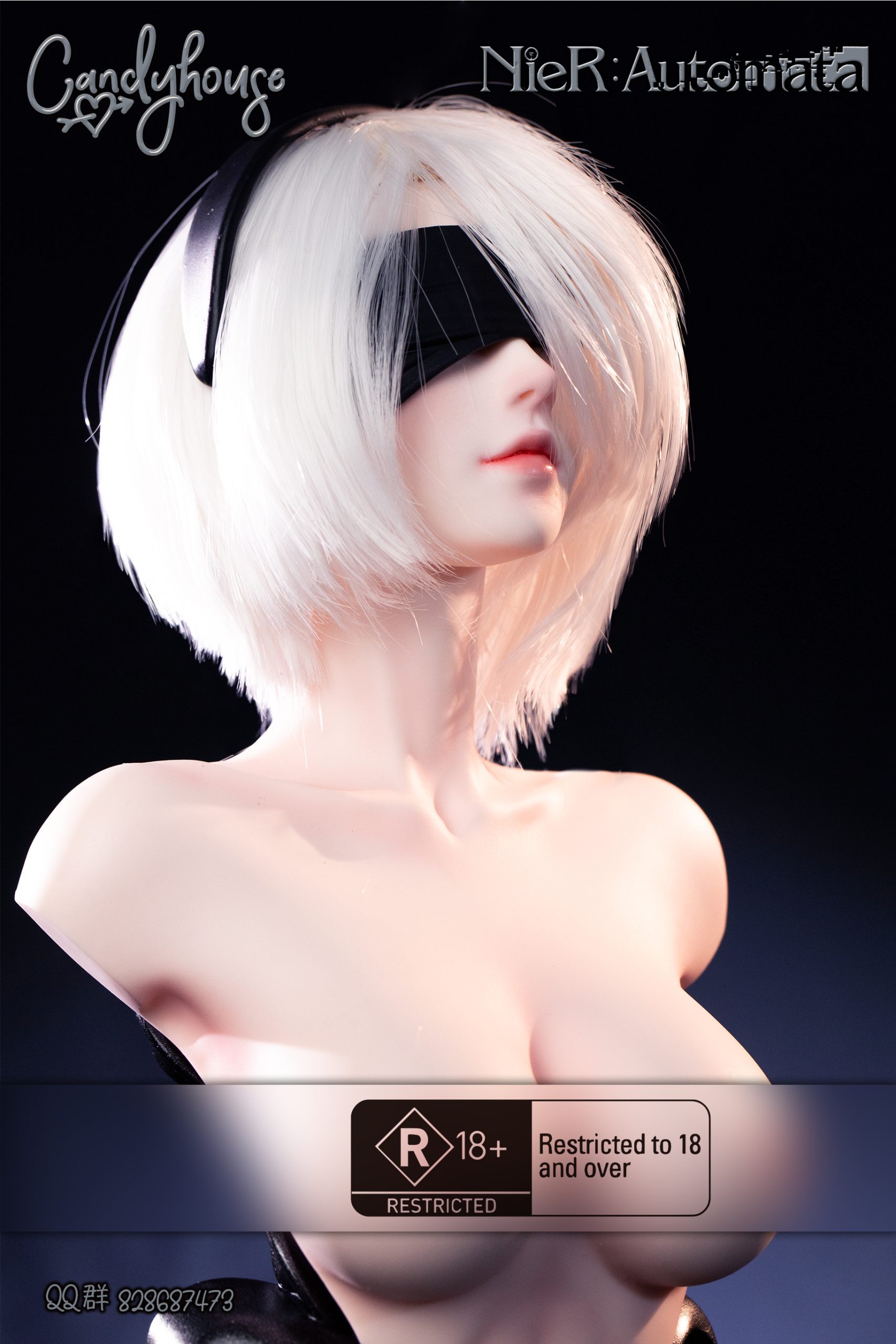 Candy House Studio - NieR:Automata 2B