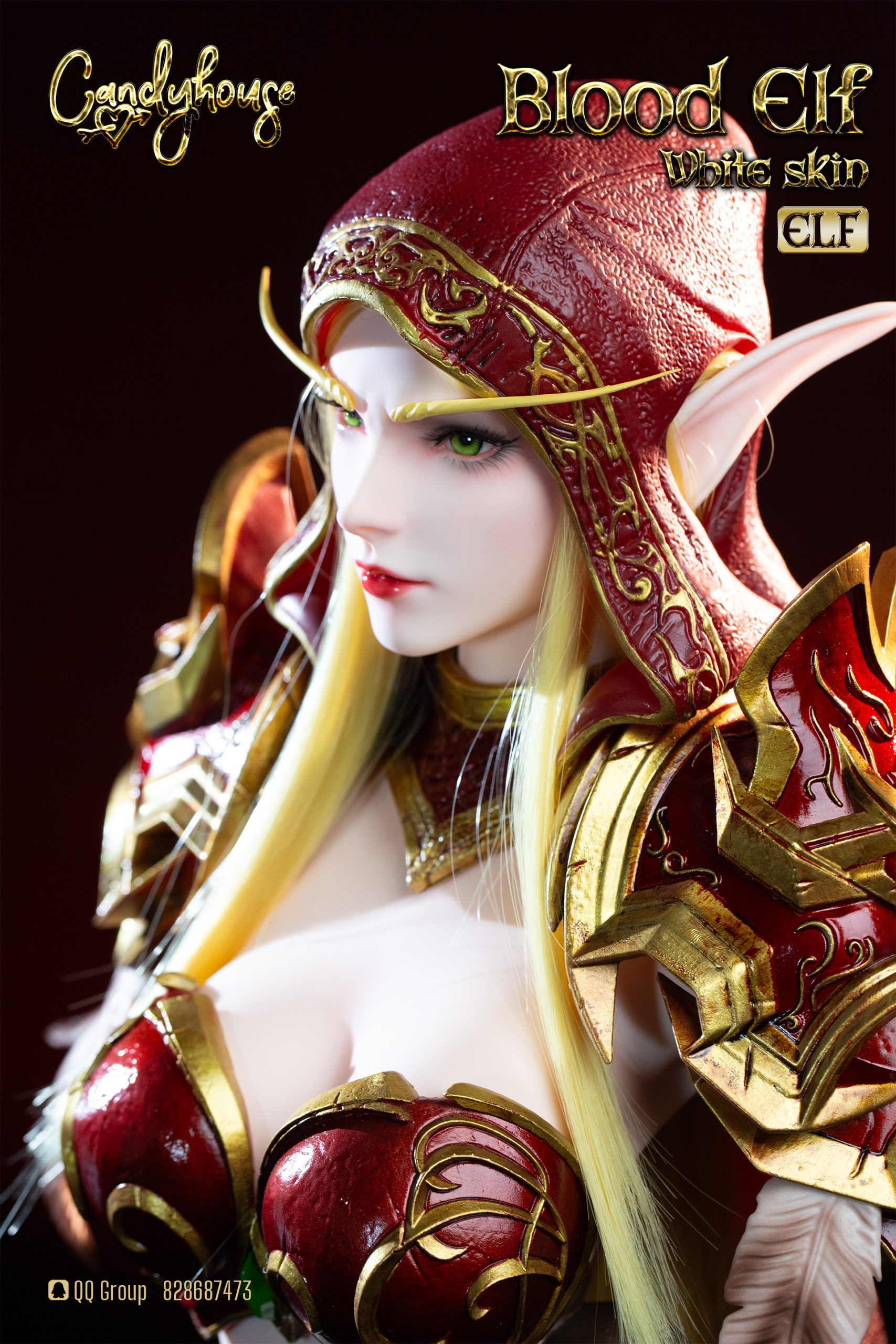 Candy House Studio - World of Warcraft Sylvanas