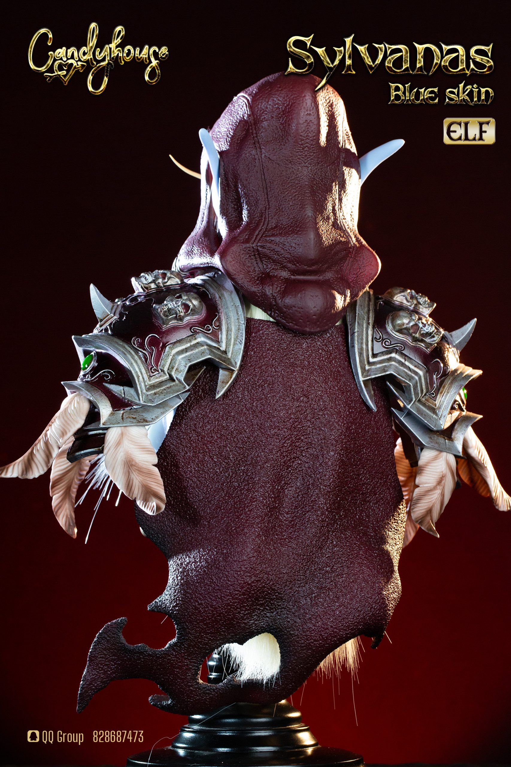 Candy House Studio - World of Warcraft Sylvanas