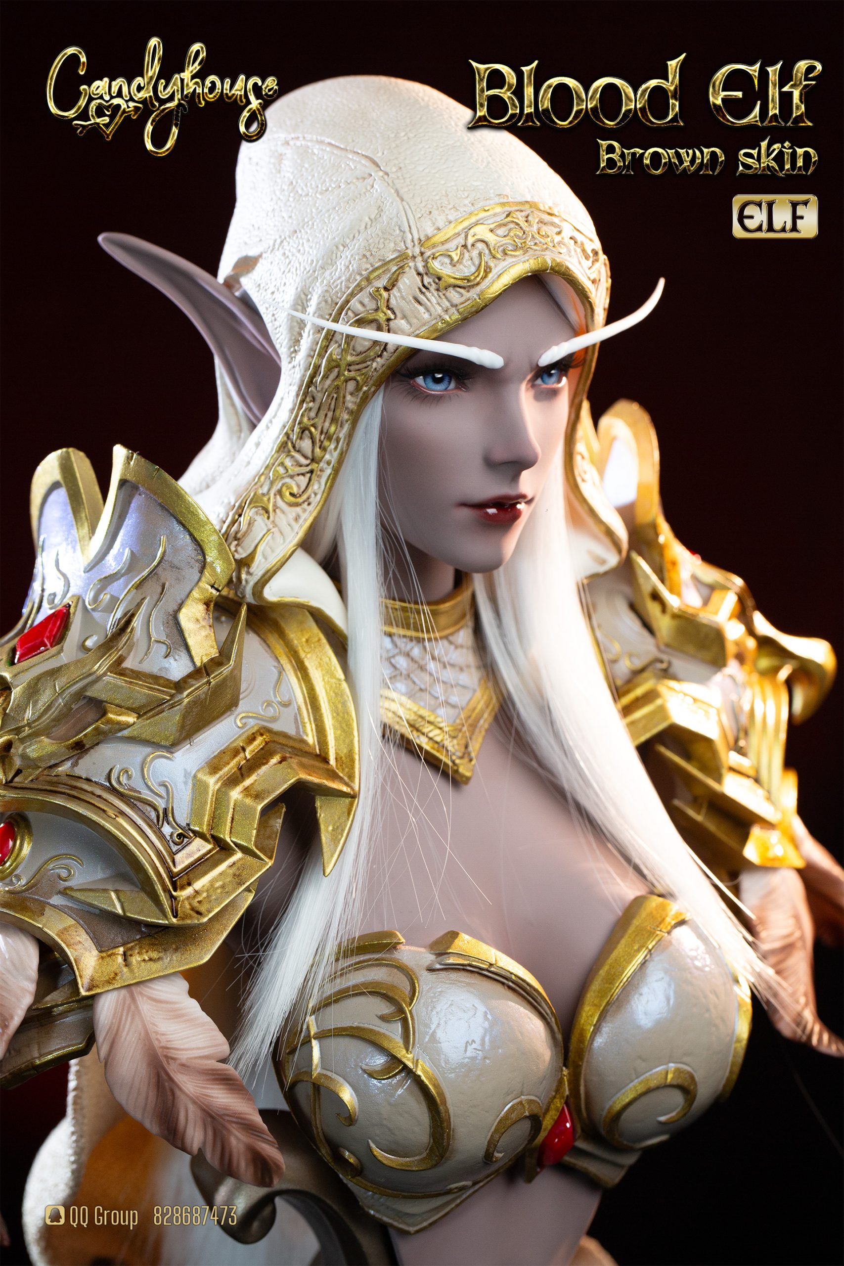 Candy House Studio - World of Warcraft Sylvanas