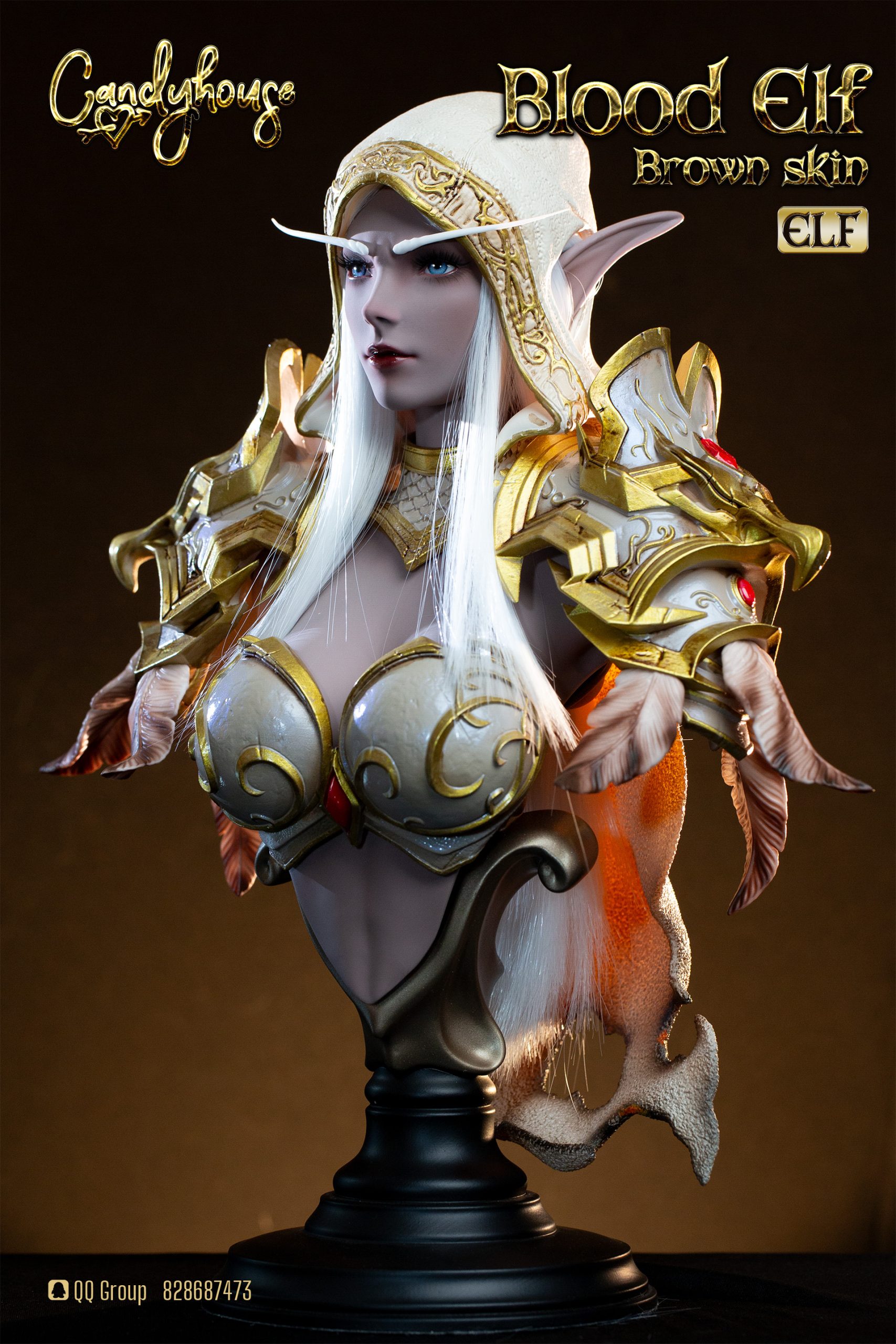 Candy House Studio - World of Warcraft Sylvanas
