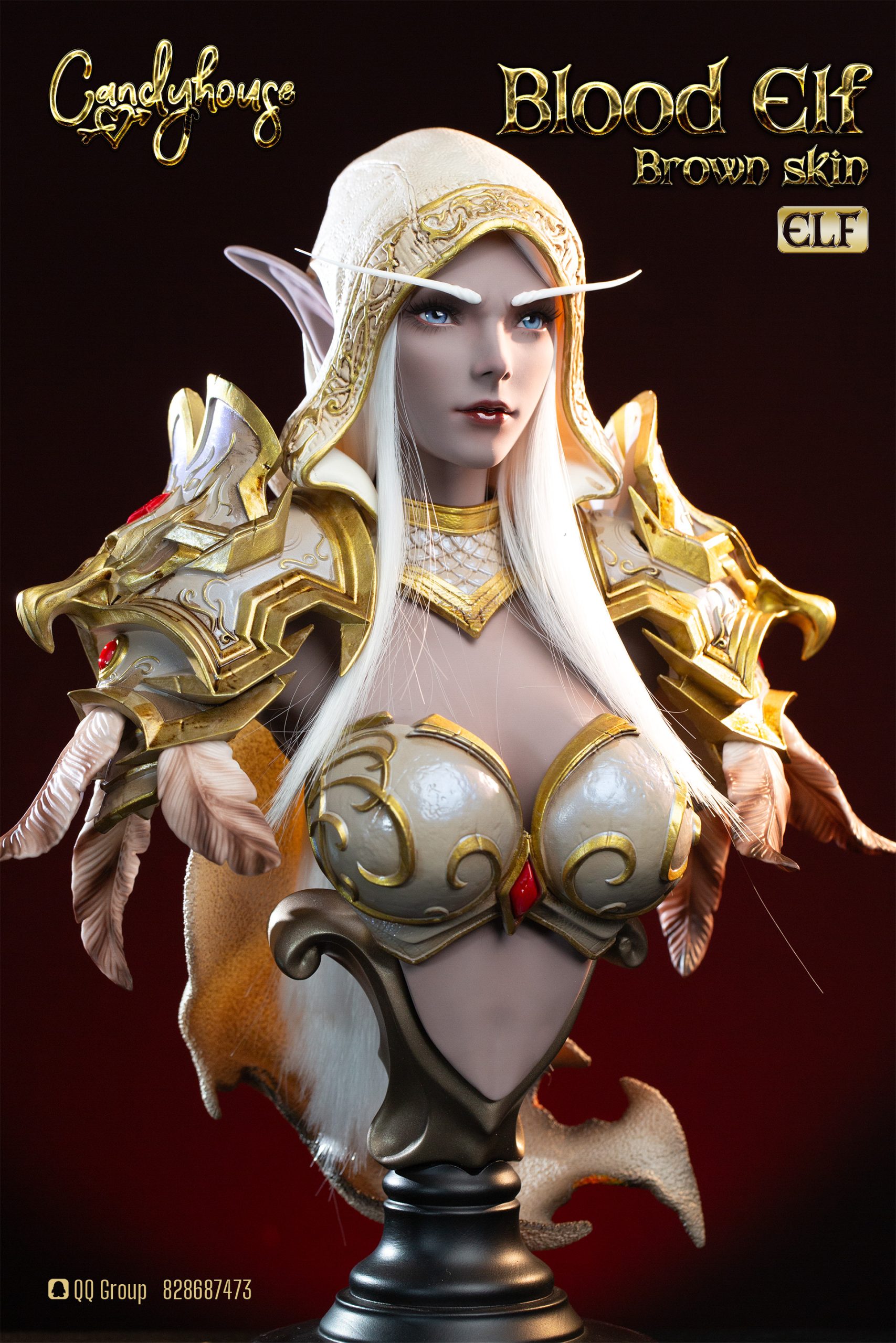 Candy House Studio - World of Warcraft Sylvanas