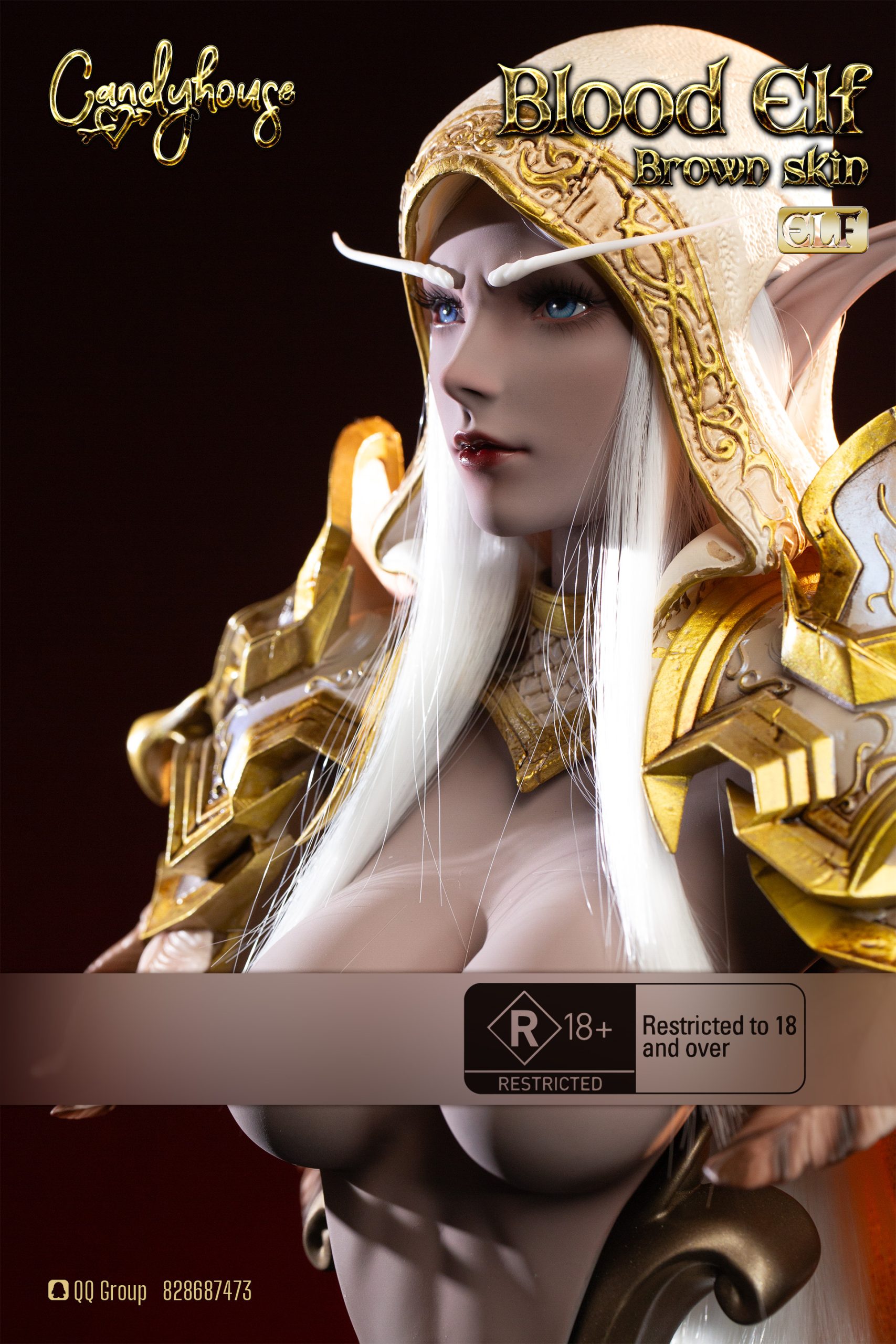 Candy House Studio - World of Warcraft Sylvanas