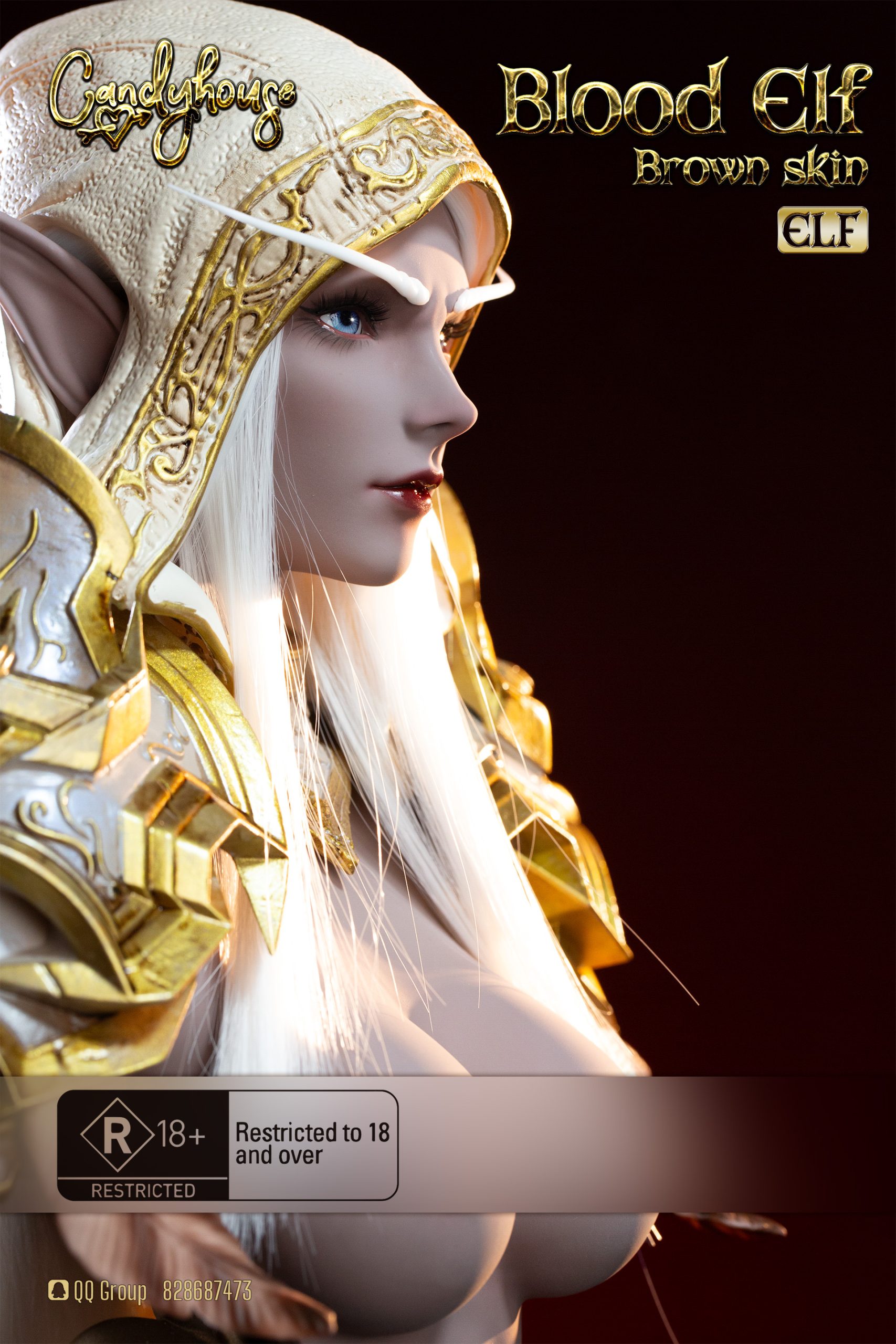 Candy House Studio - World of Warcraft Sylvanas