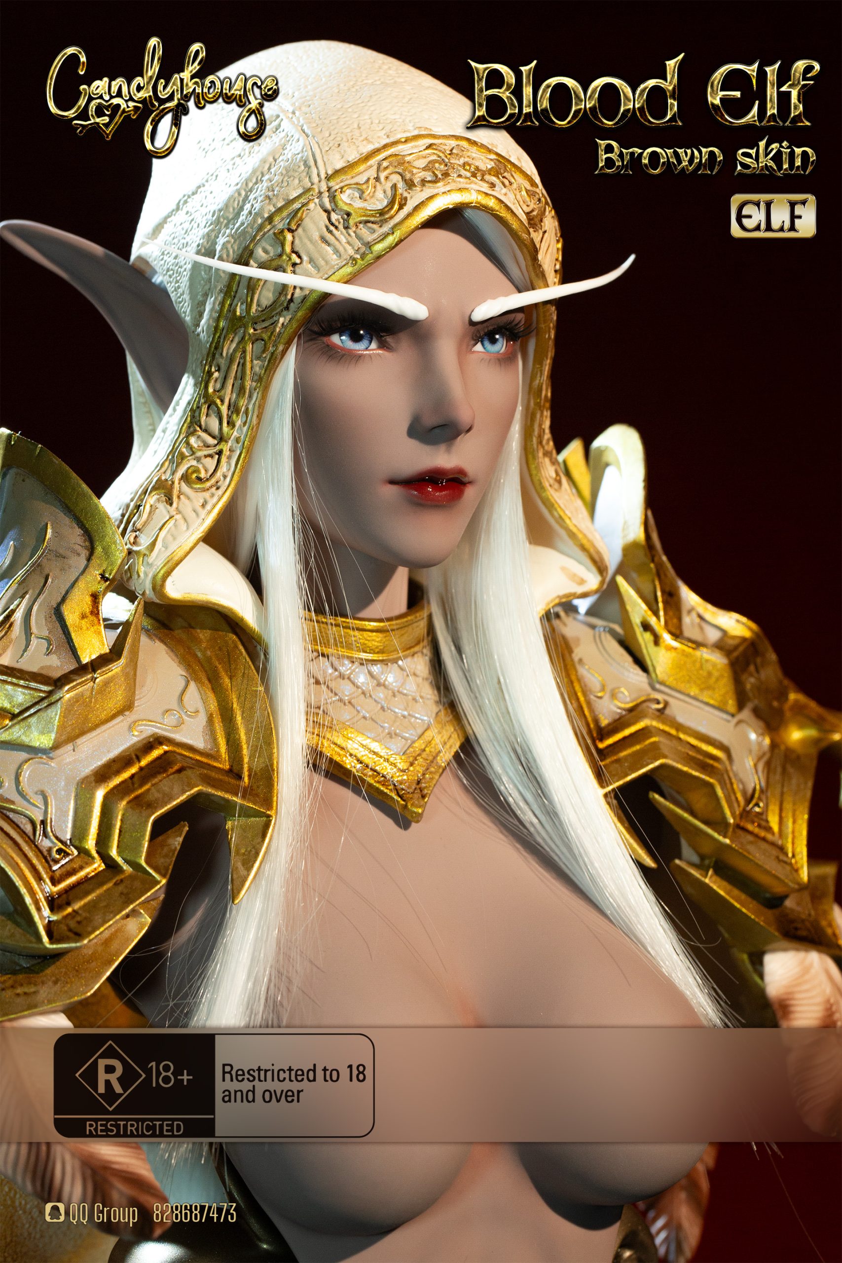 Candy House Studio - World of Warcraft Sylvanas