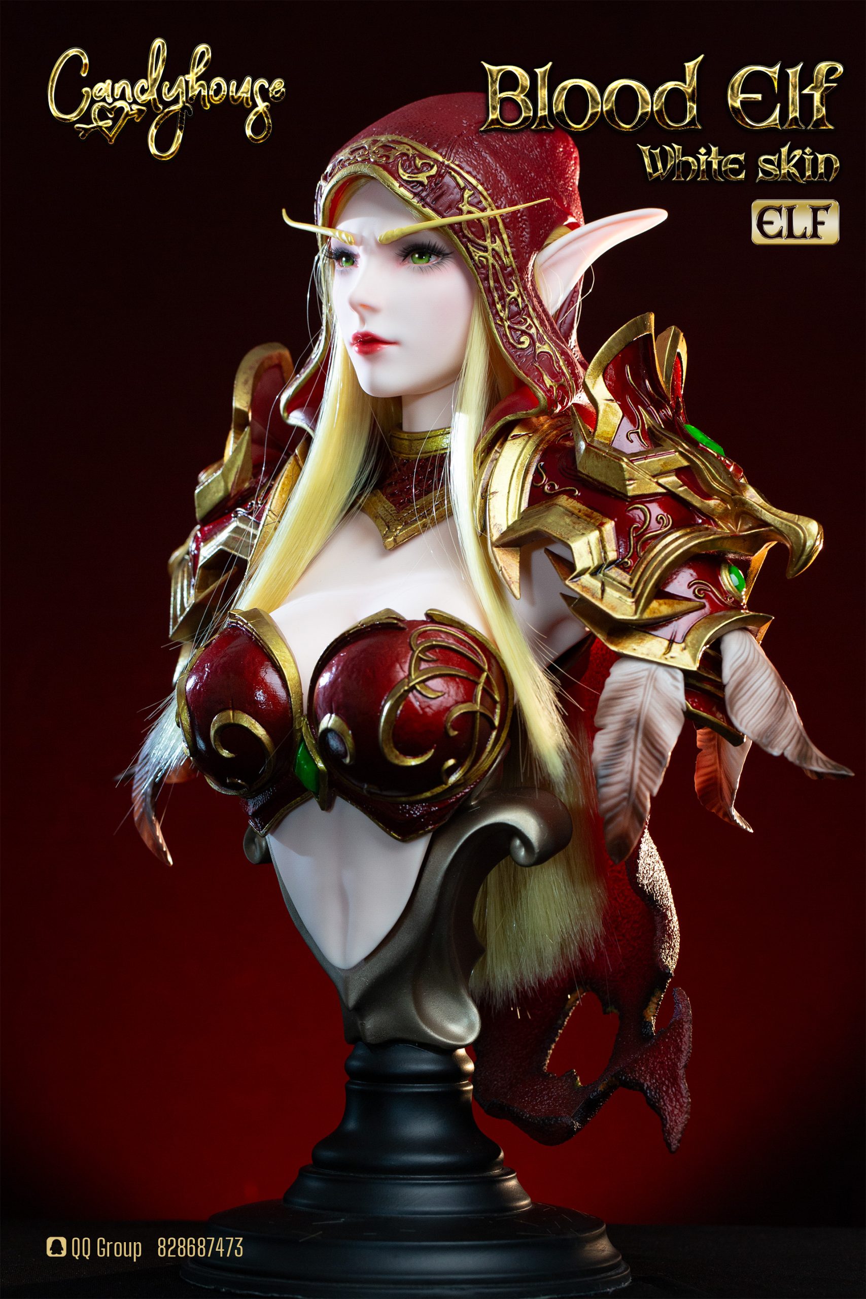Candy House Studio - World of Warcraft Sylvanas