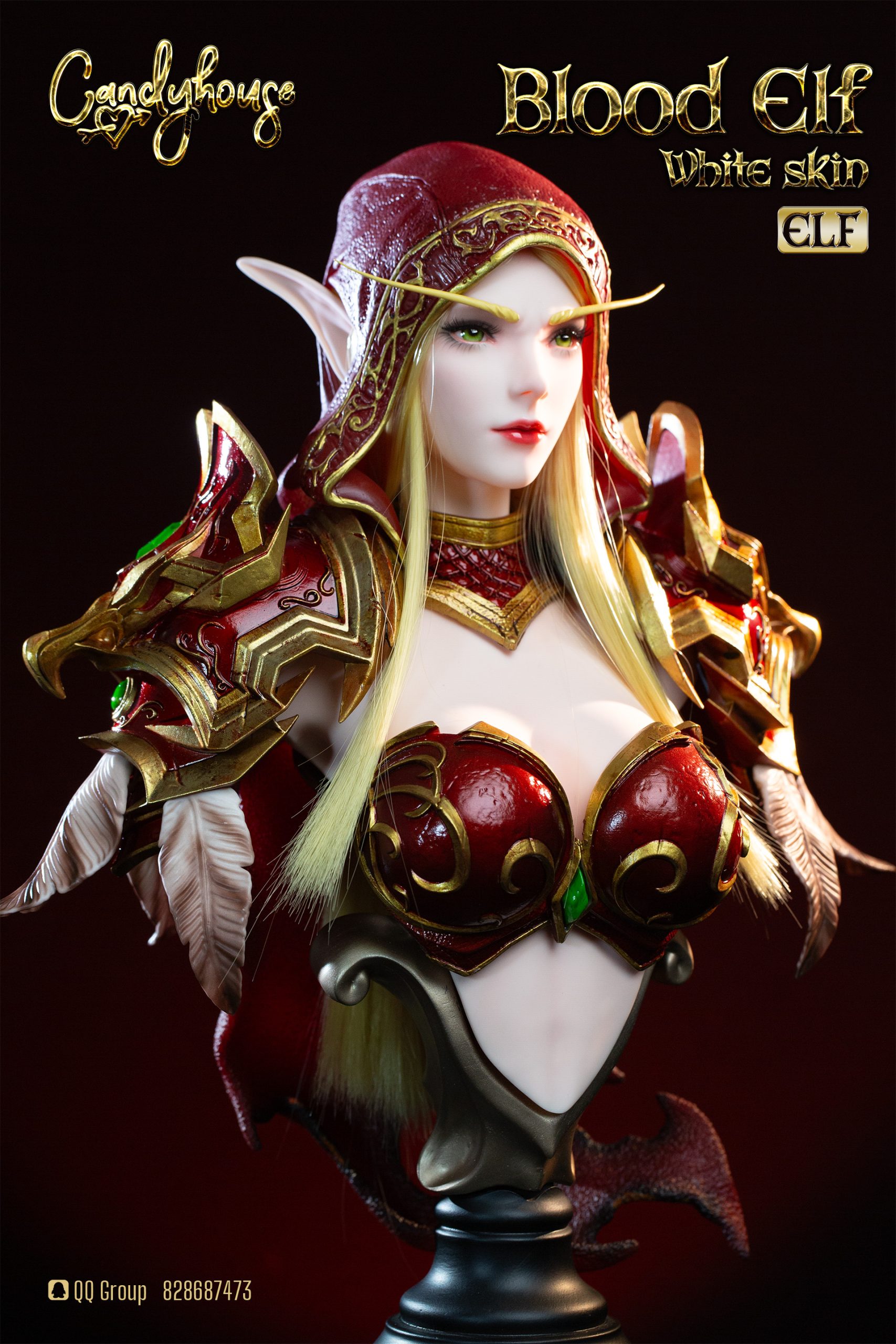 Candy House Studio - World of Warcraft Sylvanas