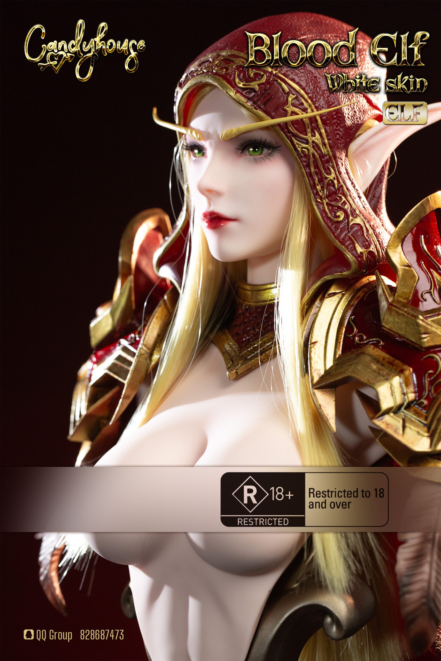 Candy House Studio - World of Warcraft Sylvanas