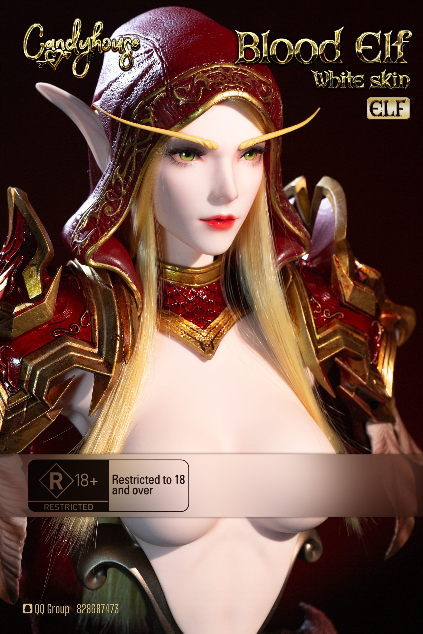 Candy House Studio - World of Warcraft Sylvanas