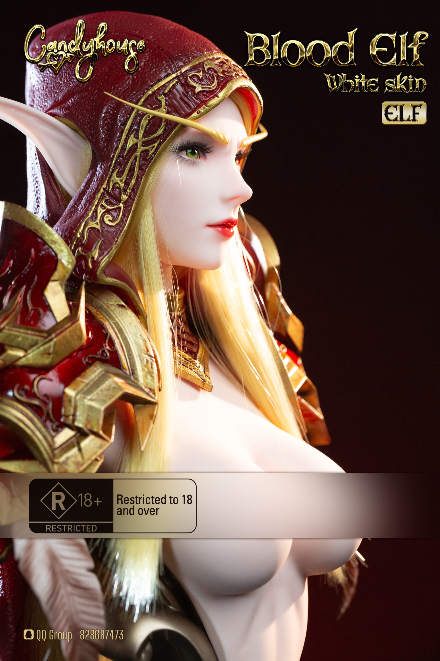 Candy House Studio - World of Warcraft Sylvanas