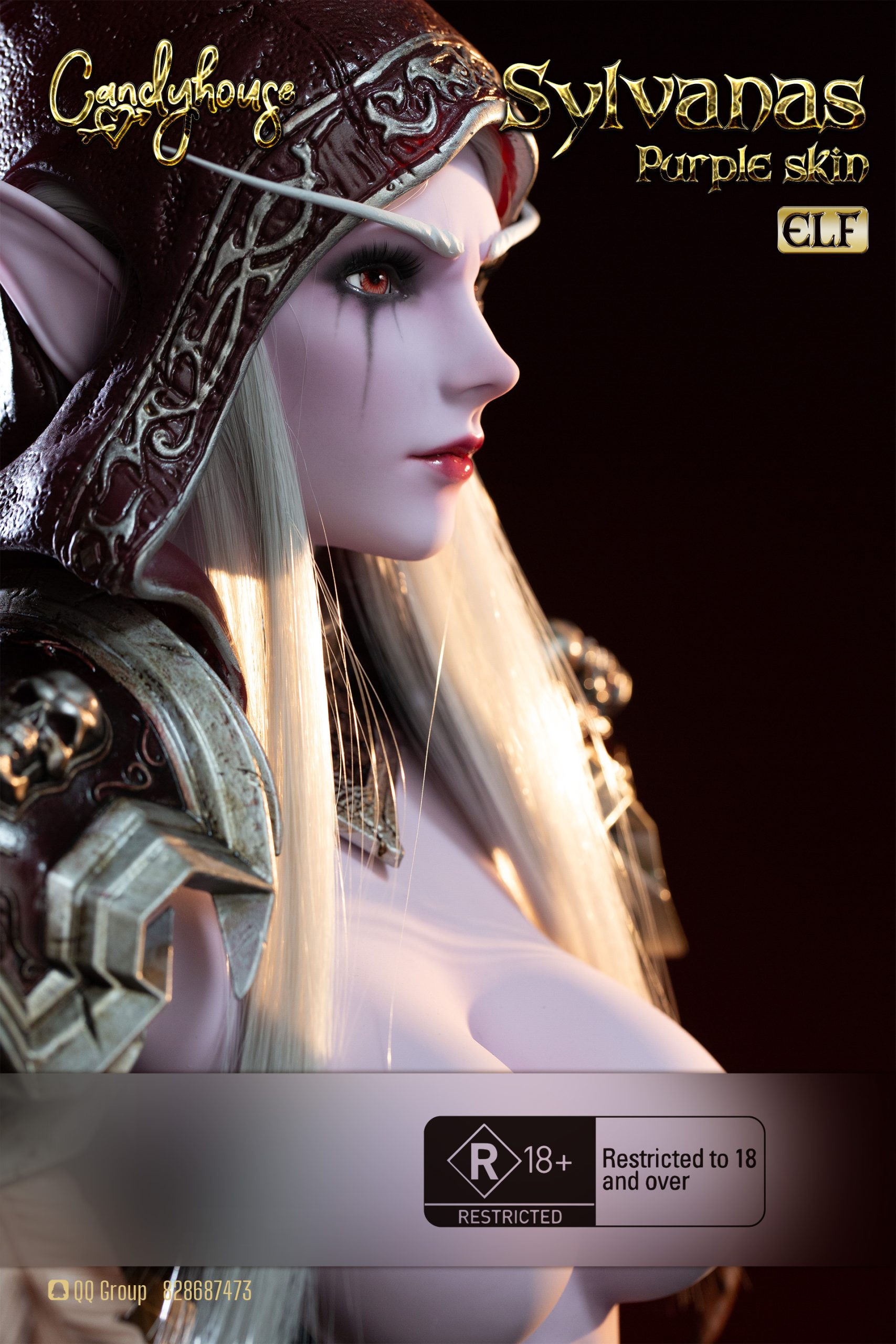 Candy House Studio - World of Warcraft Sylvanas
