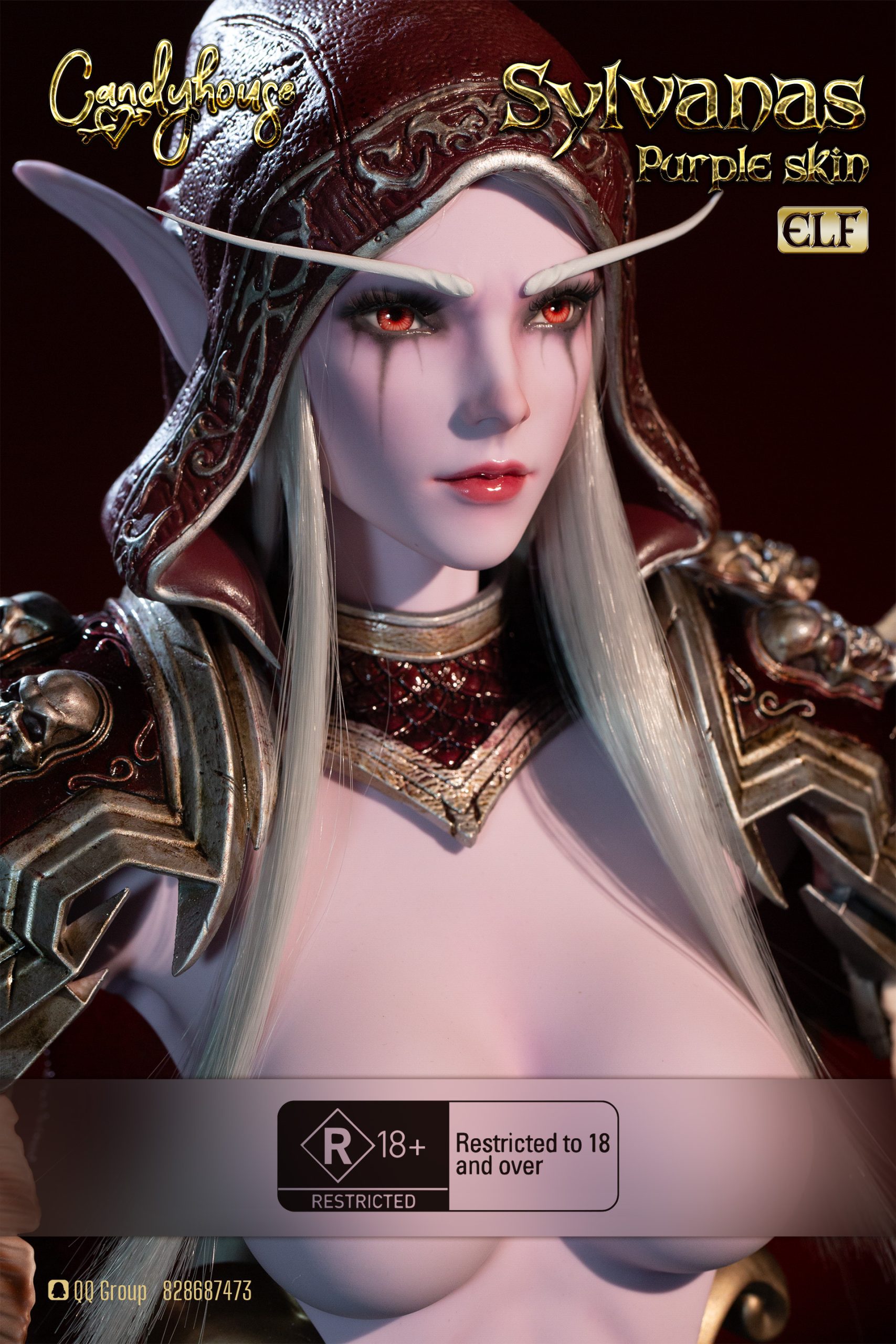 Candy House Studio - World of Warcraft Sylvanas