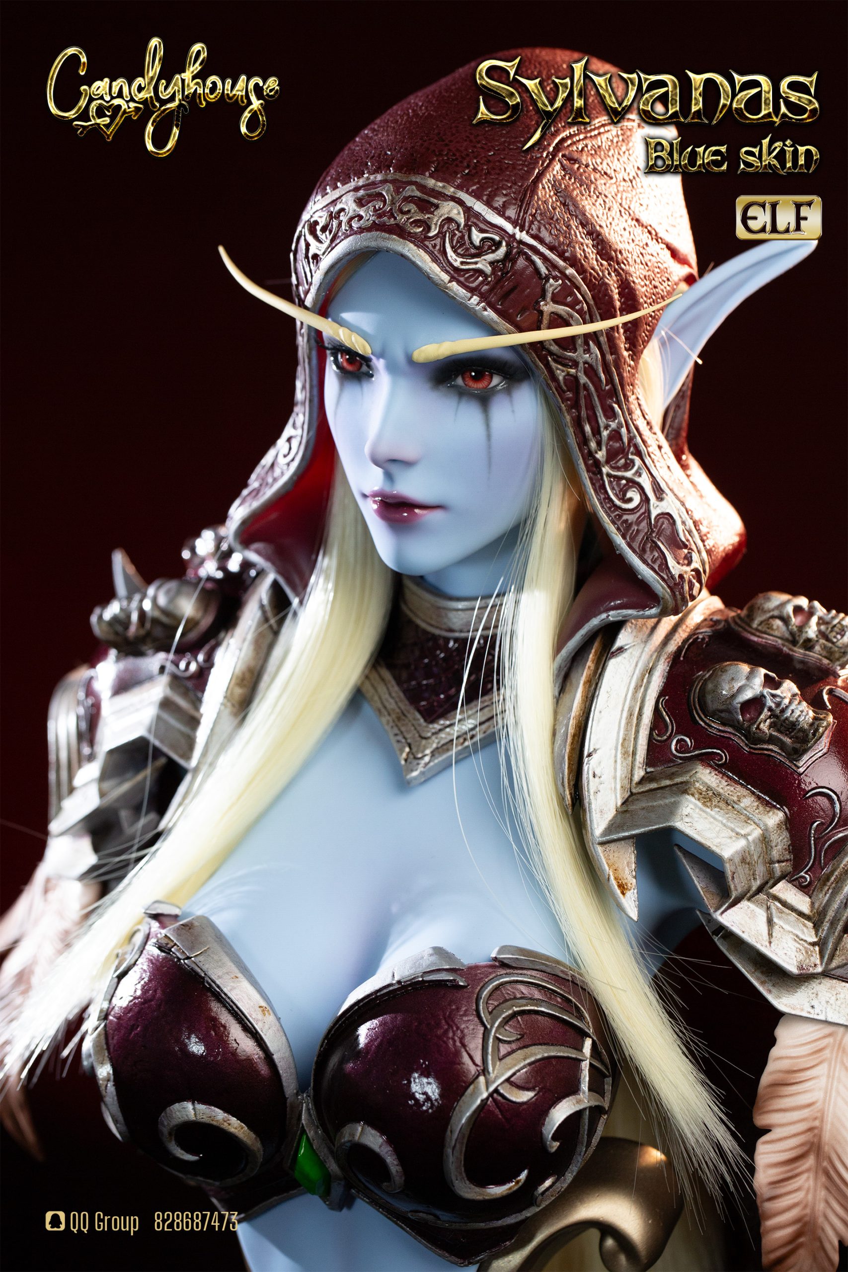 Candy House Studio - World of Warcraft Sylvanas