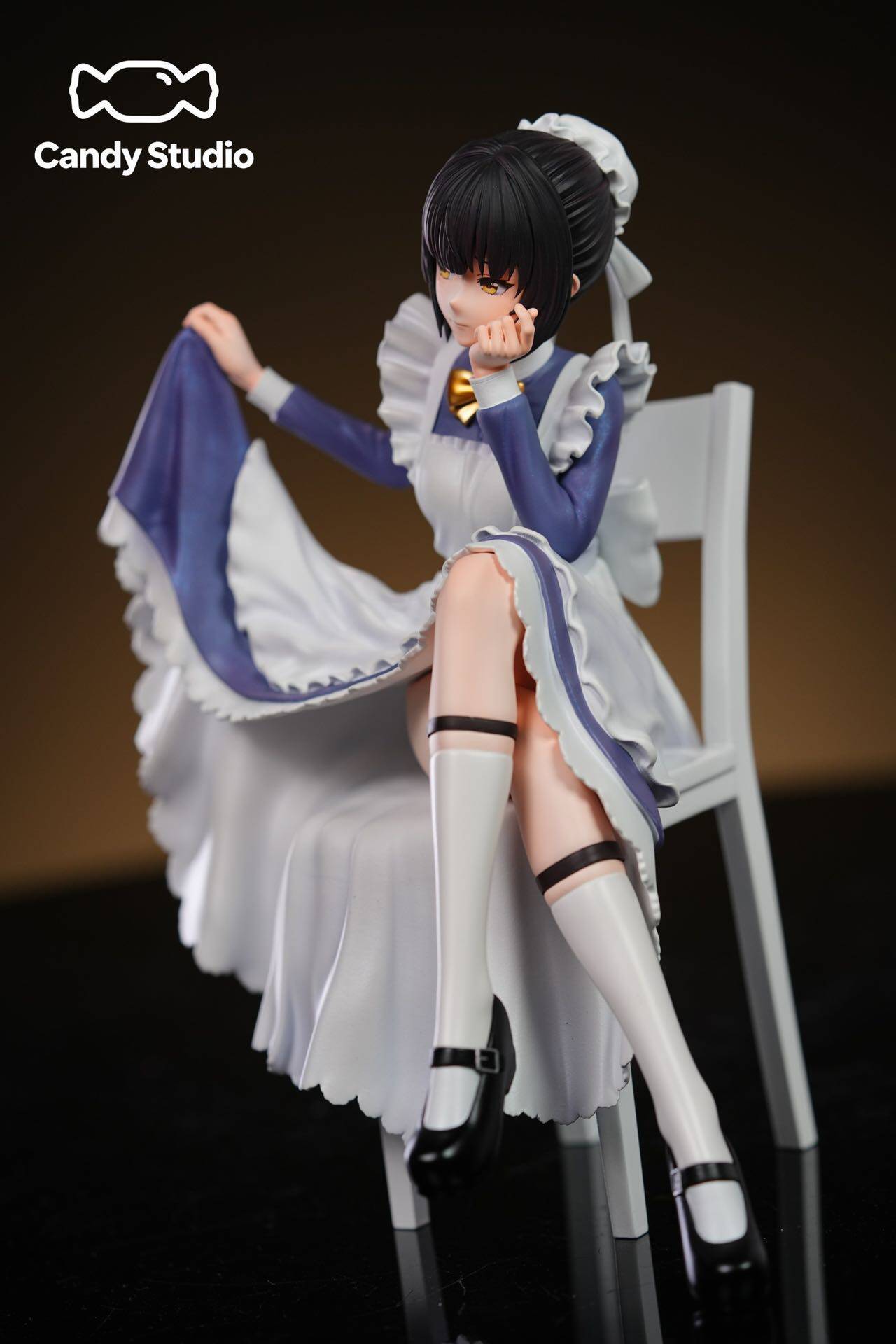 Candy Studio - Shiki Natsume Cafe Stella and the Reaper%27s Butterflies