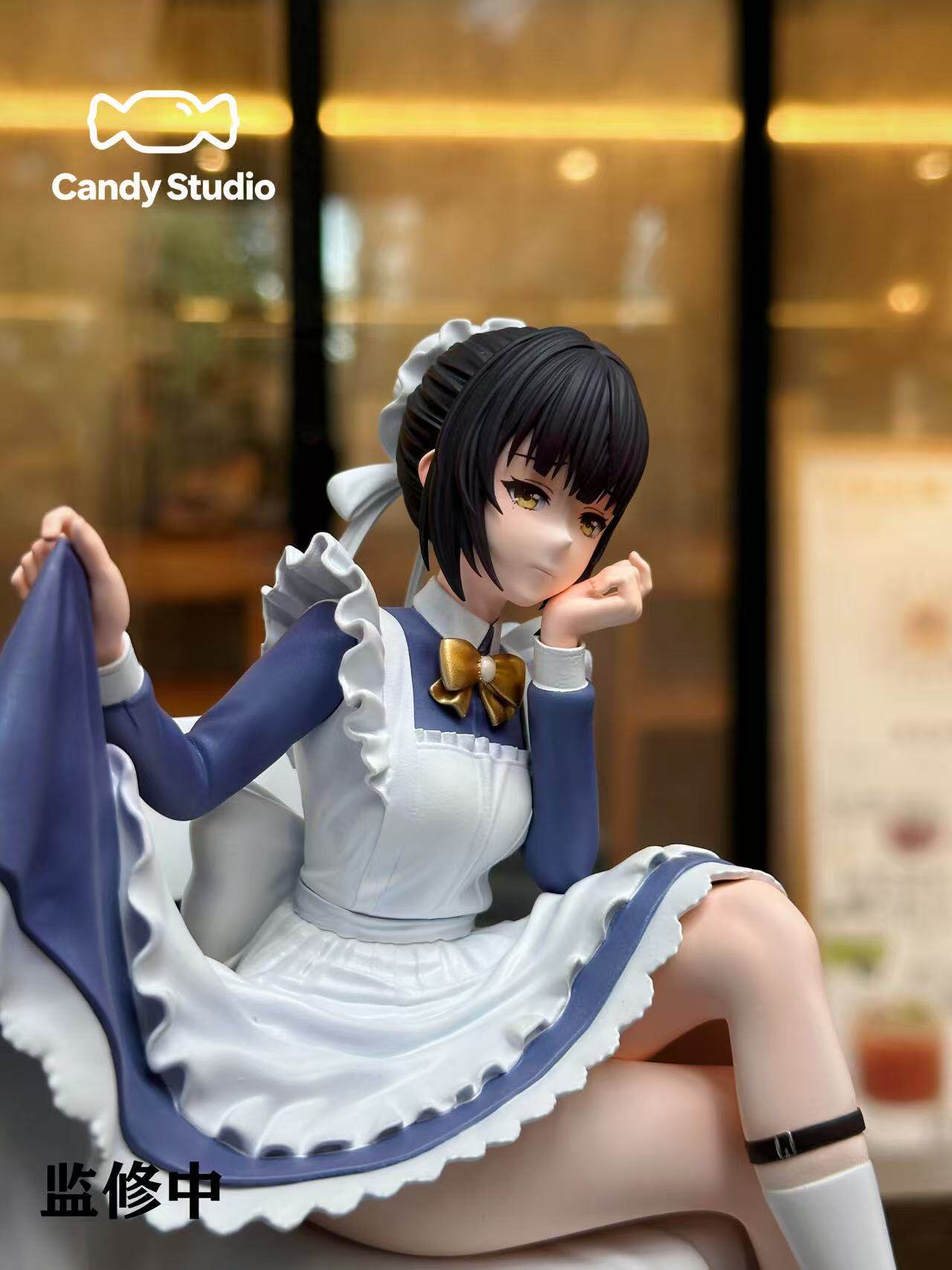 Candy Studio - Shiki Natsume Cafe Stella and the Reaper%27s Butterflies