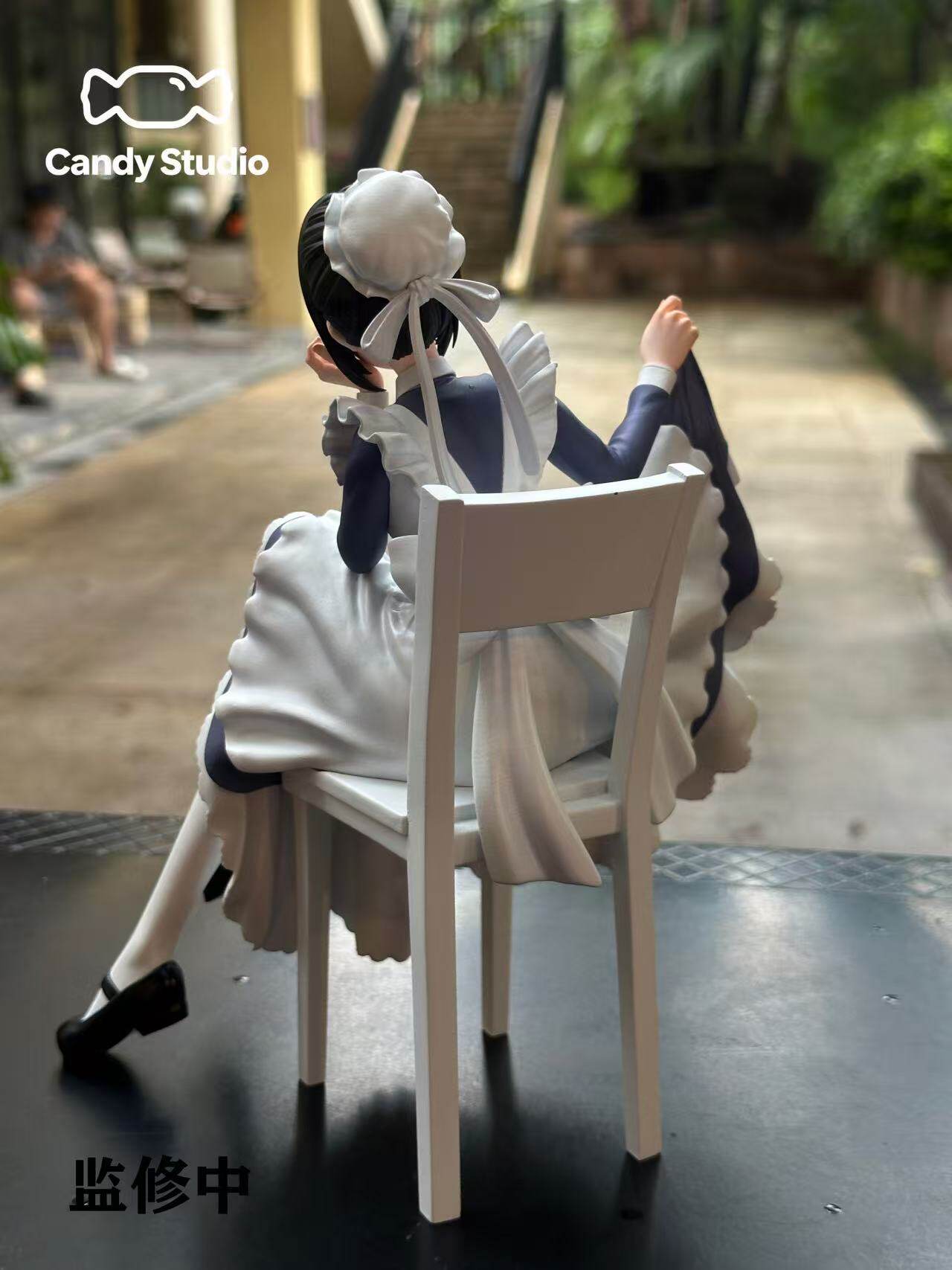 Candy Studio - Shiki Natsume Cafe Stella and the Reaper%27s Butterflies
