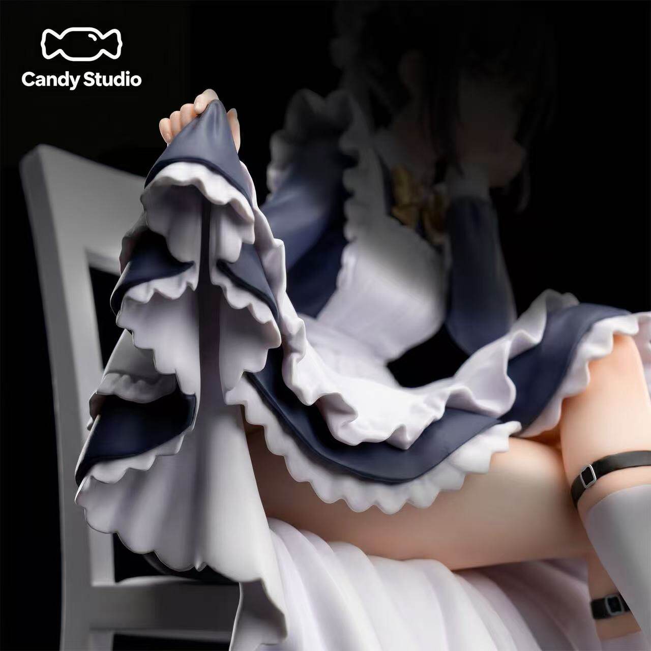 Candy Studio - Shiki Natsume Cafe Stella and the Reaper%27s Butterflies