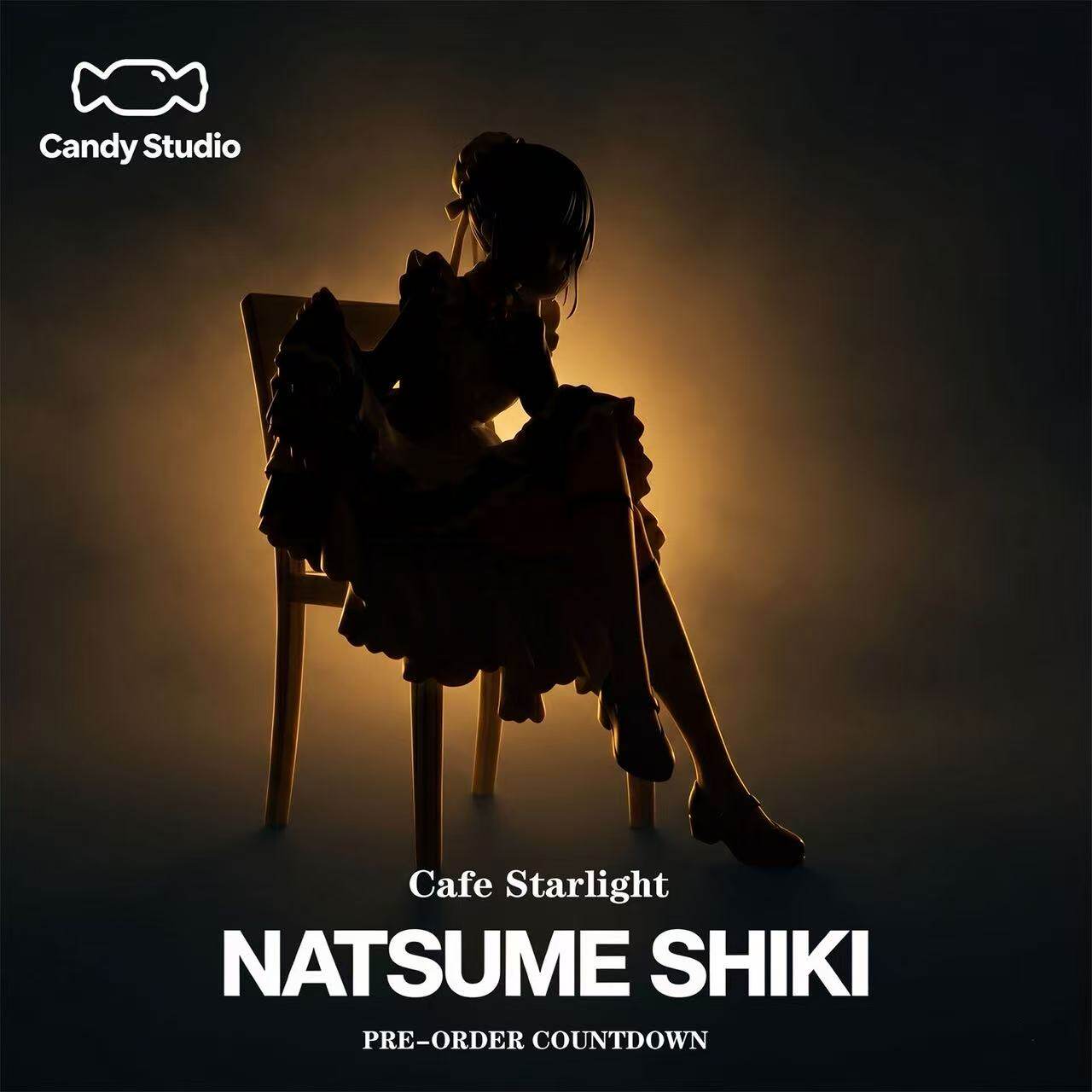 Candy Studio - Shiki Natsume Cafe Stella and the Reaper%27s Butterflies