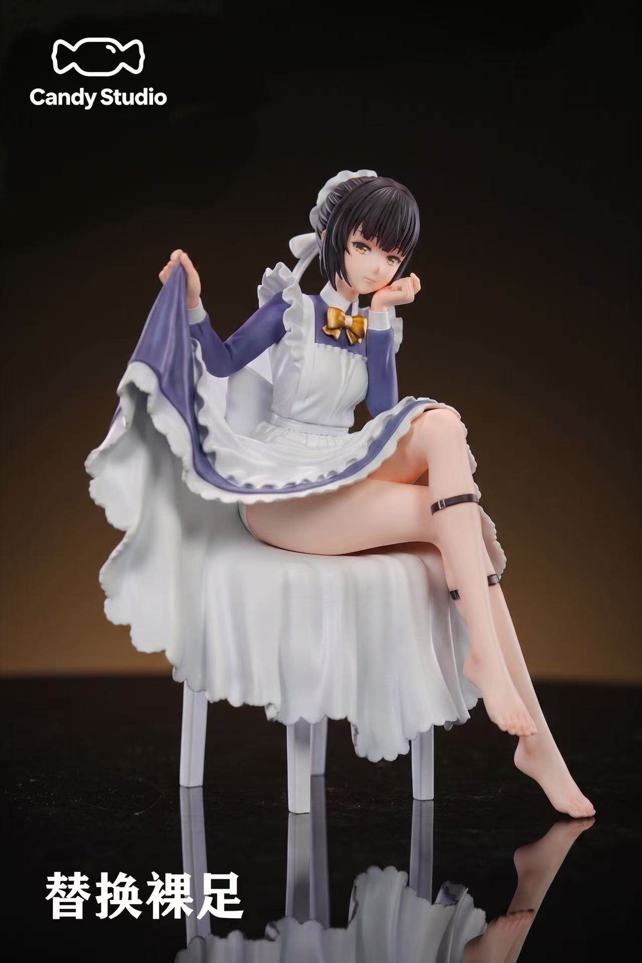 Candy Studio - Shiki Natsume Cafe Stella and the Reaper%27s Butterflies