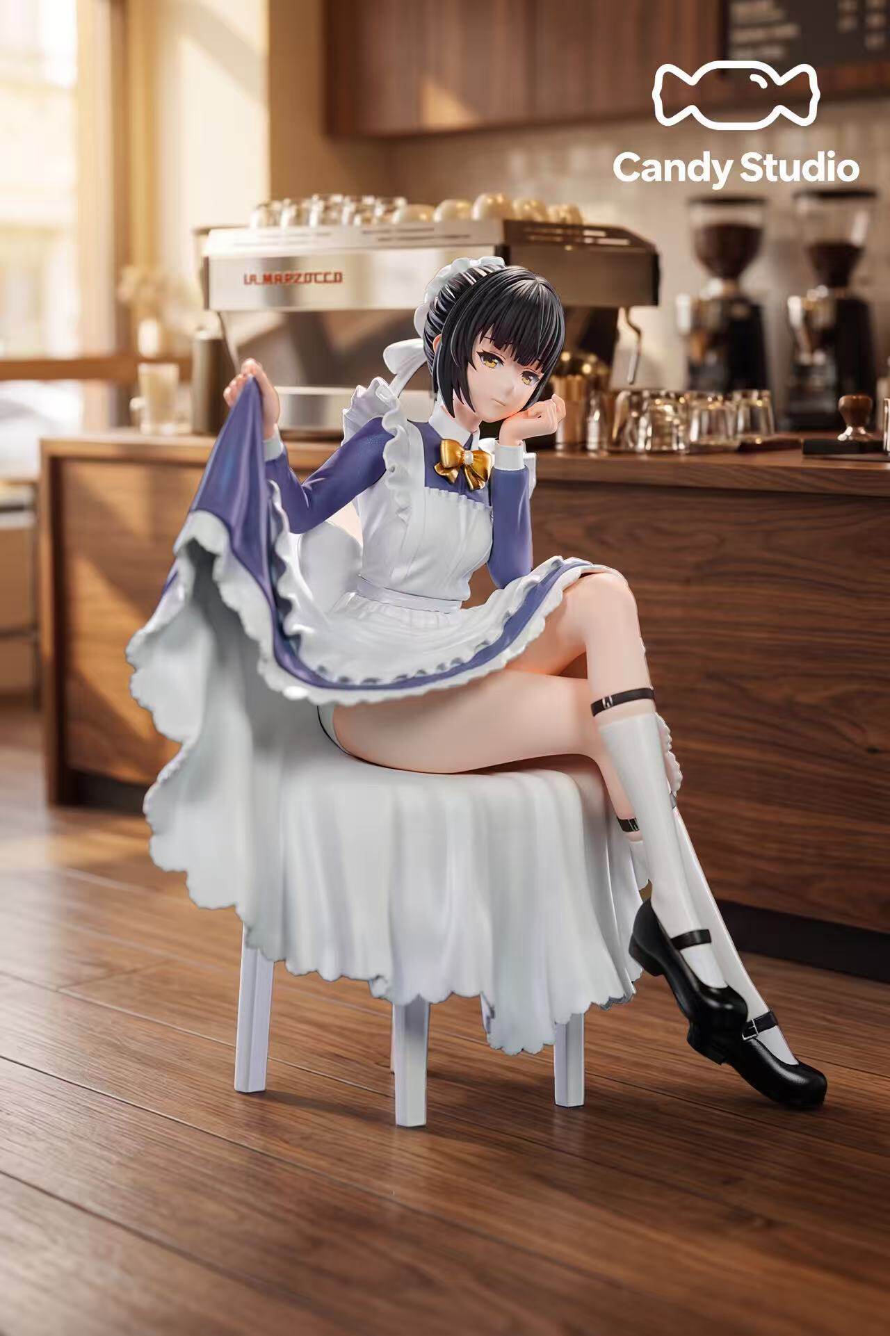 Candy Studio - Shiki Natsume Cafe Stella and the Reaper%27s Butterflies