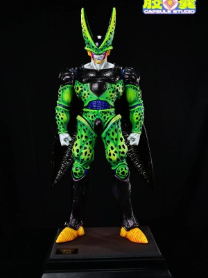 Capsule Studio - Dragon Ball Perfect Cell Capsule Studio - Dragon Ball Perfect Cell