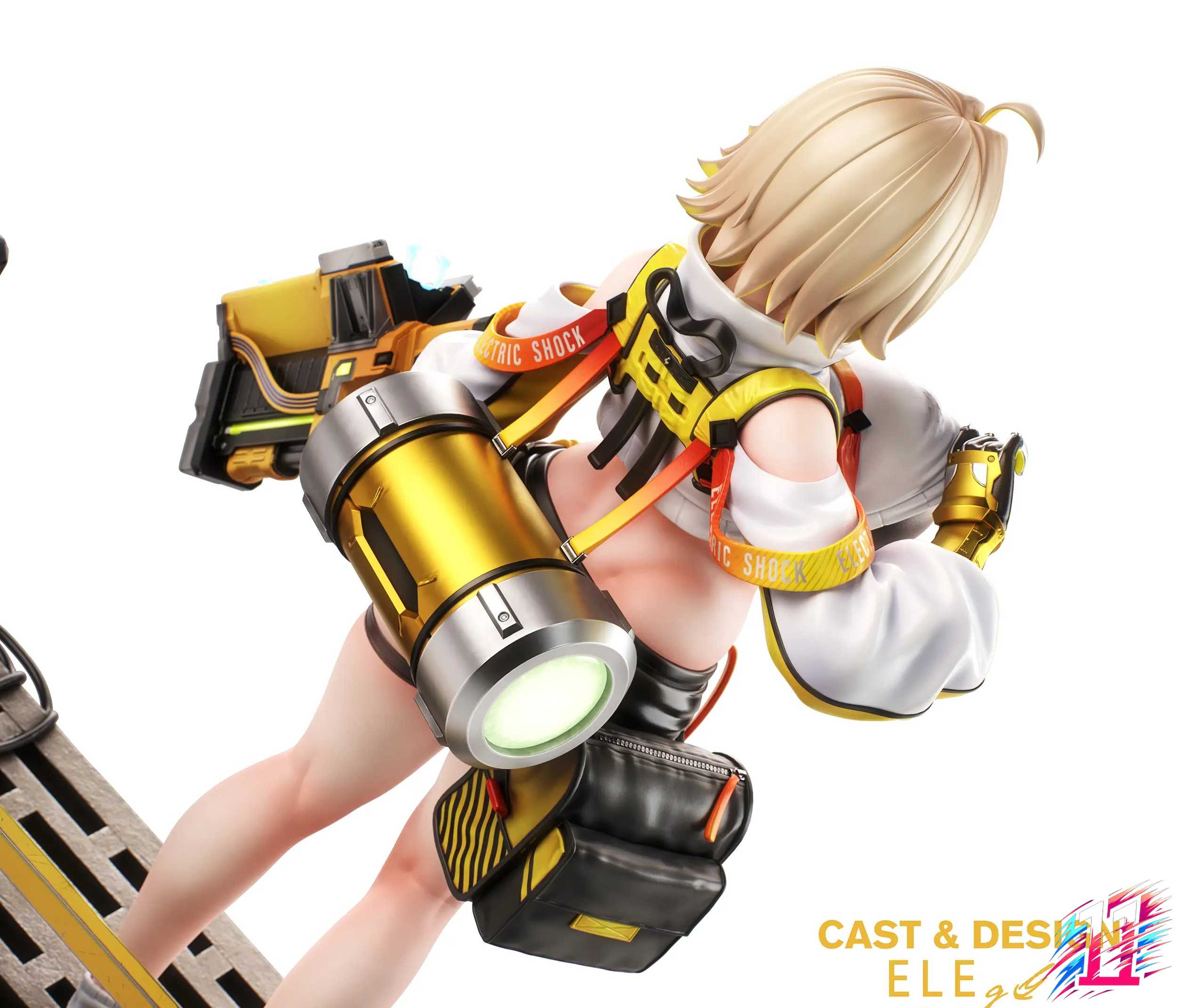 Cast Design Studio - Elegg Goddess of Victory: NIKKE