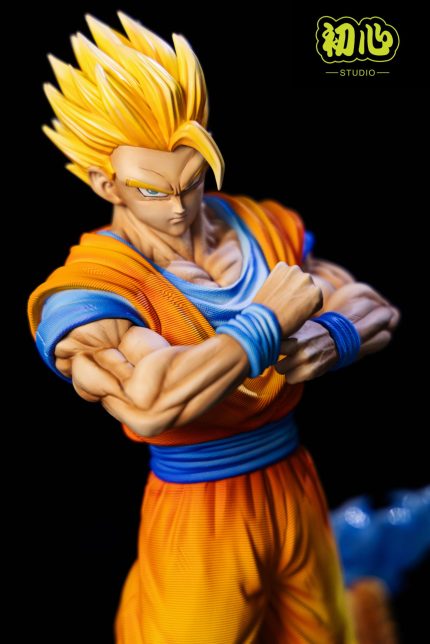 Chu Xin Studio - Dragon Ball Son GoHan Chu Xin Studio - Dragon Ball Son GoHan