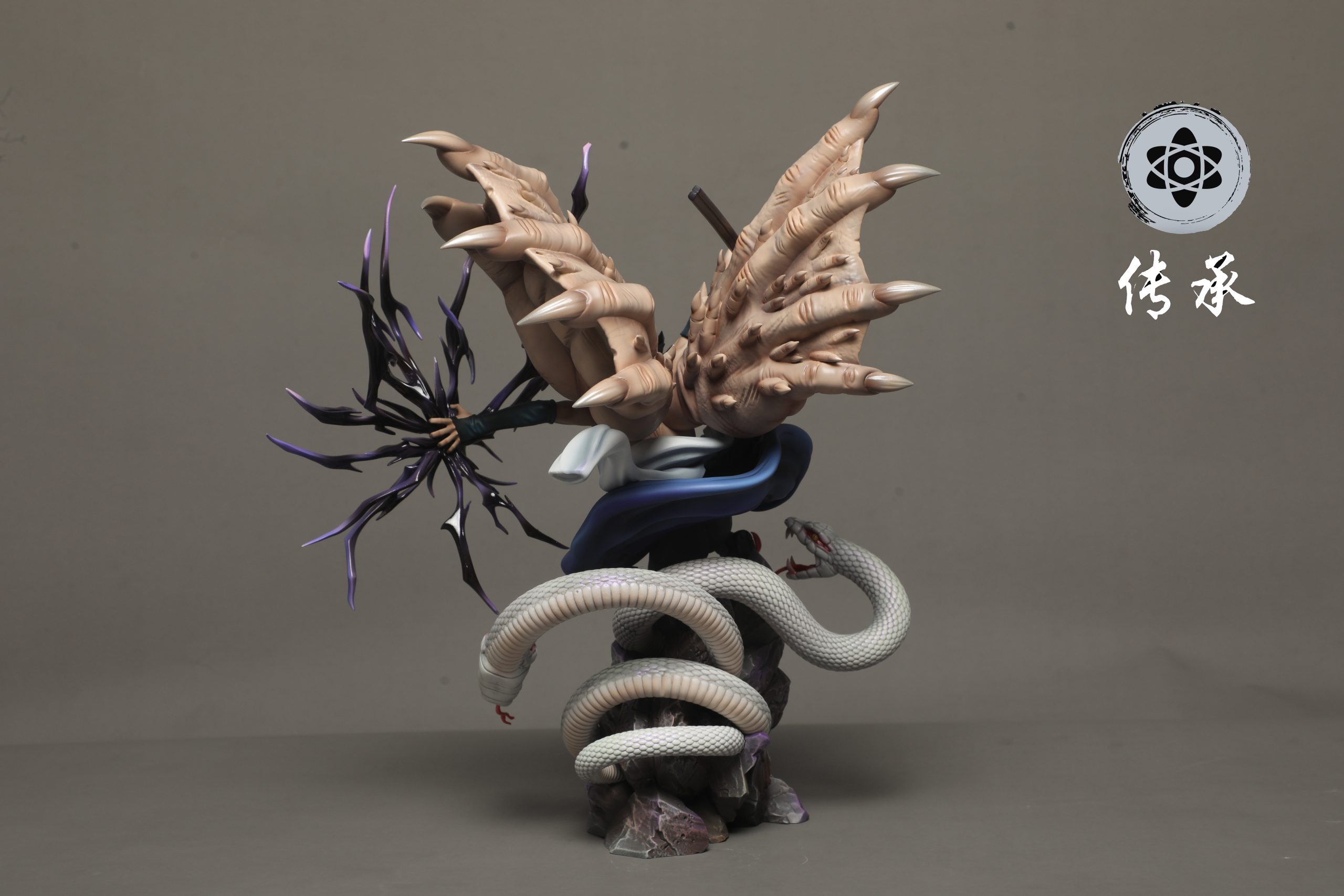 Chuan Cheng Studio - Naruto Uchiha Sasuke