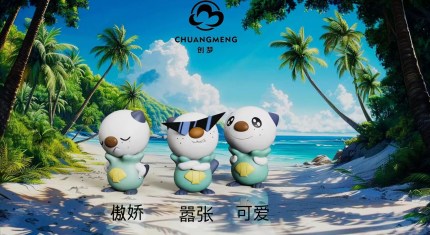 Chuang Meng Studio - Pokémon Phase 1 Series #1 Oshawott Chuang Meng Studio - Pokémon Phase 1 Series #1 Oshawott