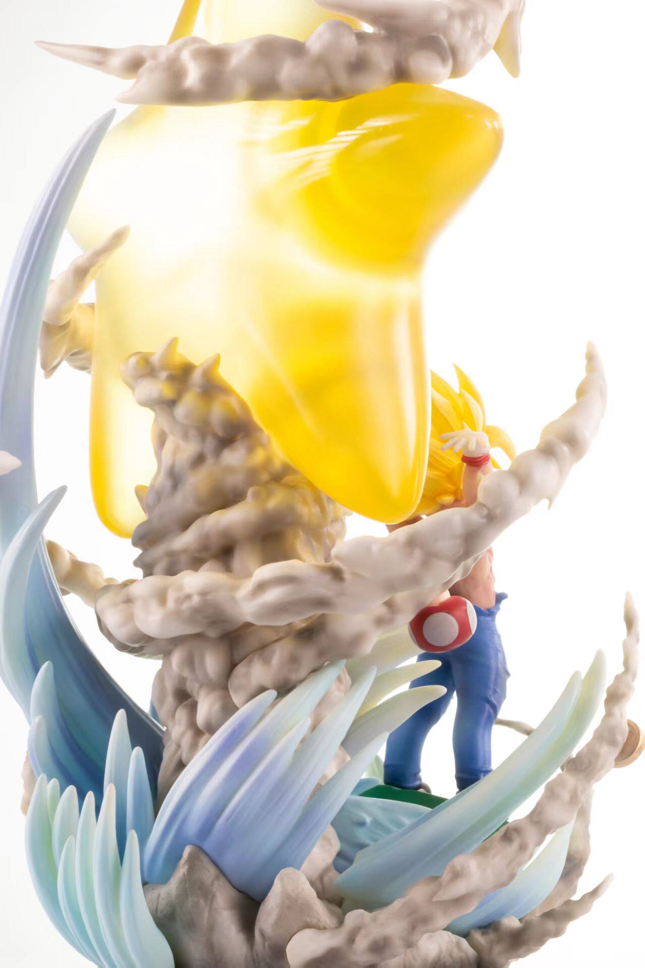 Chao She Studio - Super Mario Spirit Bomb