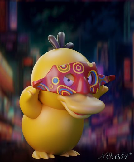 Chao She Studio - Pokémon Stop it Psyduck Chao She Studio - Pokémon Stop it Psyduck