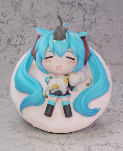Chao She Studio - Project Sekai Cat Hatsune Miku Chao She Studio - Project Sekai Cat Hatsune Miku