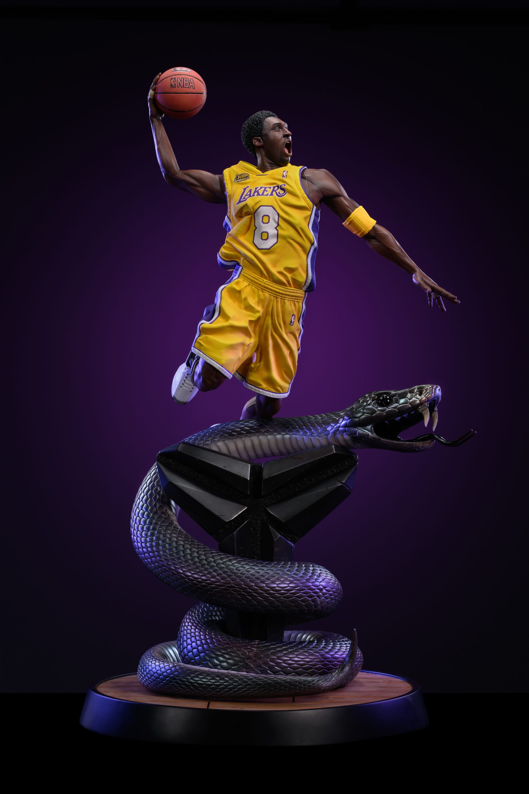ChaoShe Studio – NBA Kobe Bryant 2.0 - elevenGK Anime