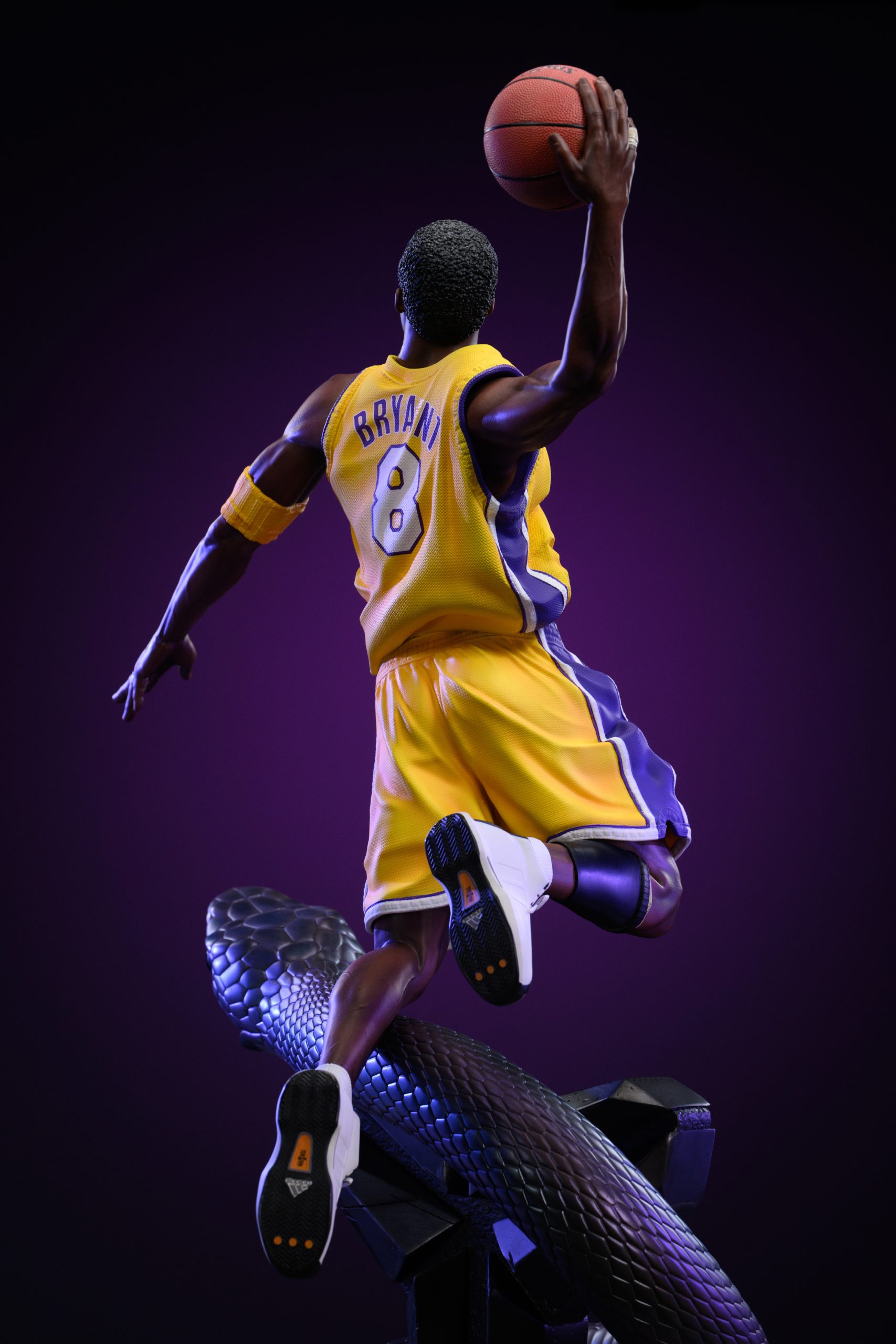 ChaoShe Studio – NBA Kobe Bryant 2.0 - elevenGK Anime Collectibles