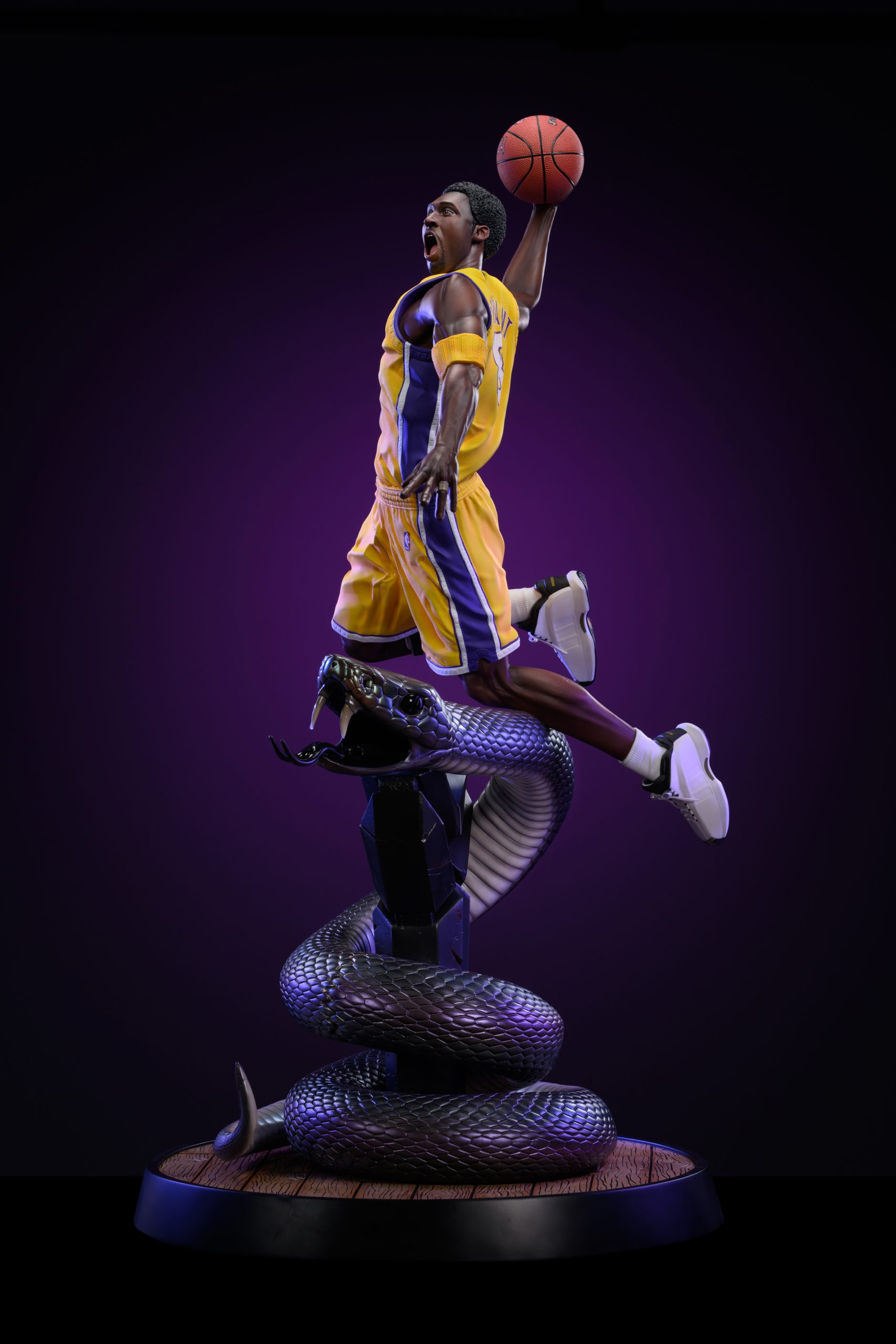 ChaoShe Studio – NBA Kobe Bryant 2.0 - elevenGK Anime